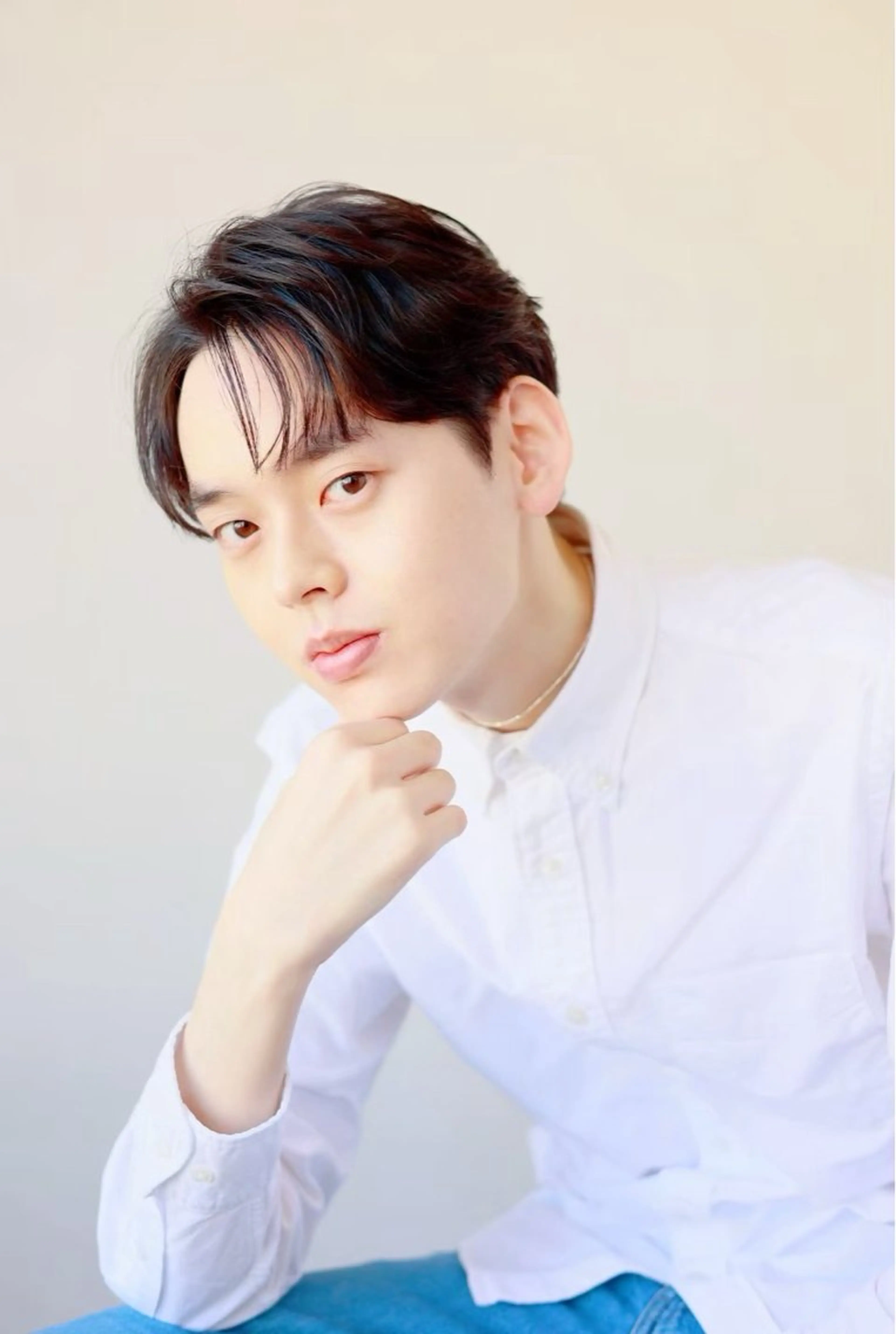 メンズ 中村 夏那のヘアスタイル