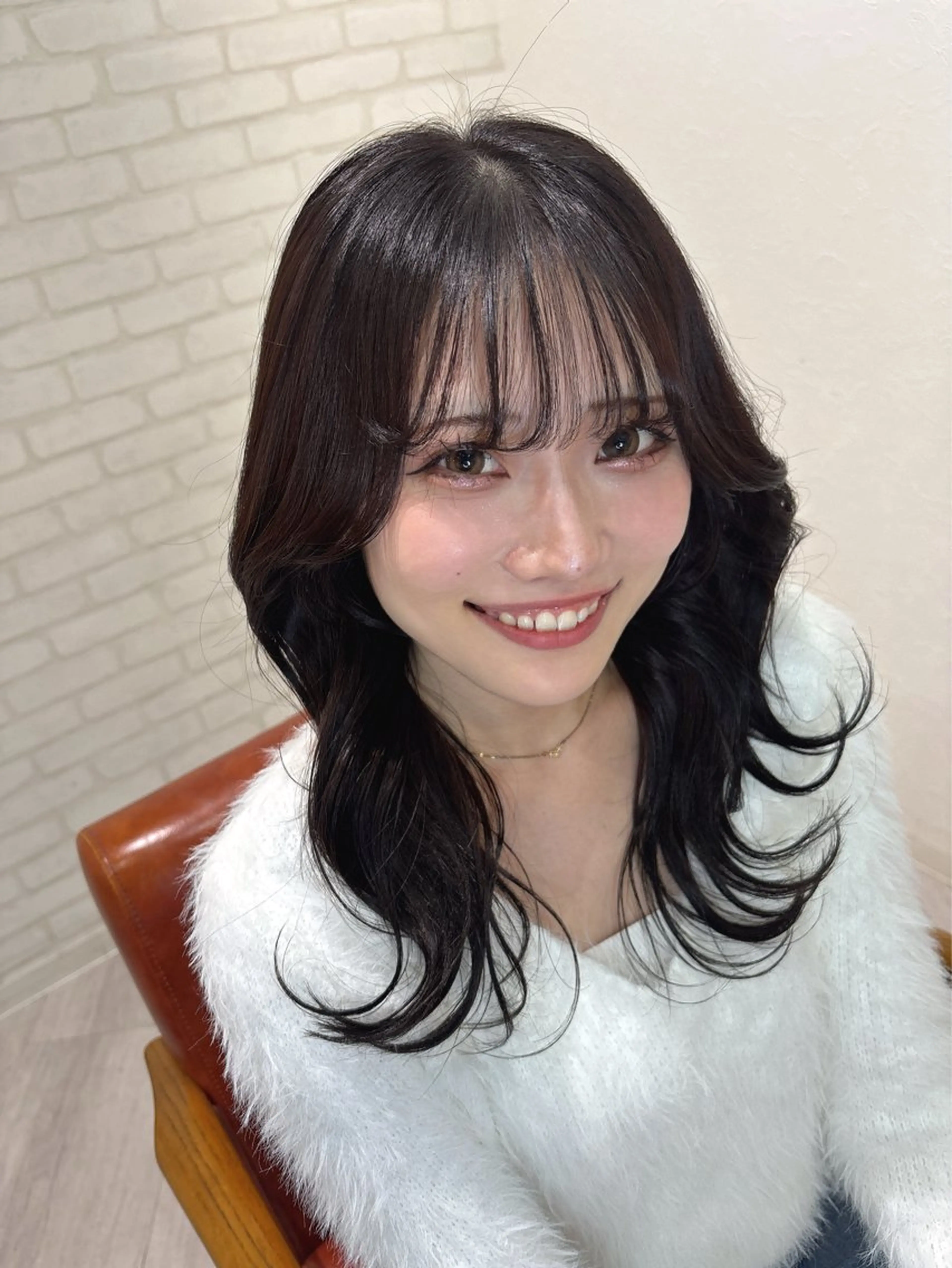 ロング Louvre Sty list/ERIKAのヘアスタイル