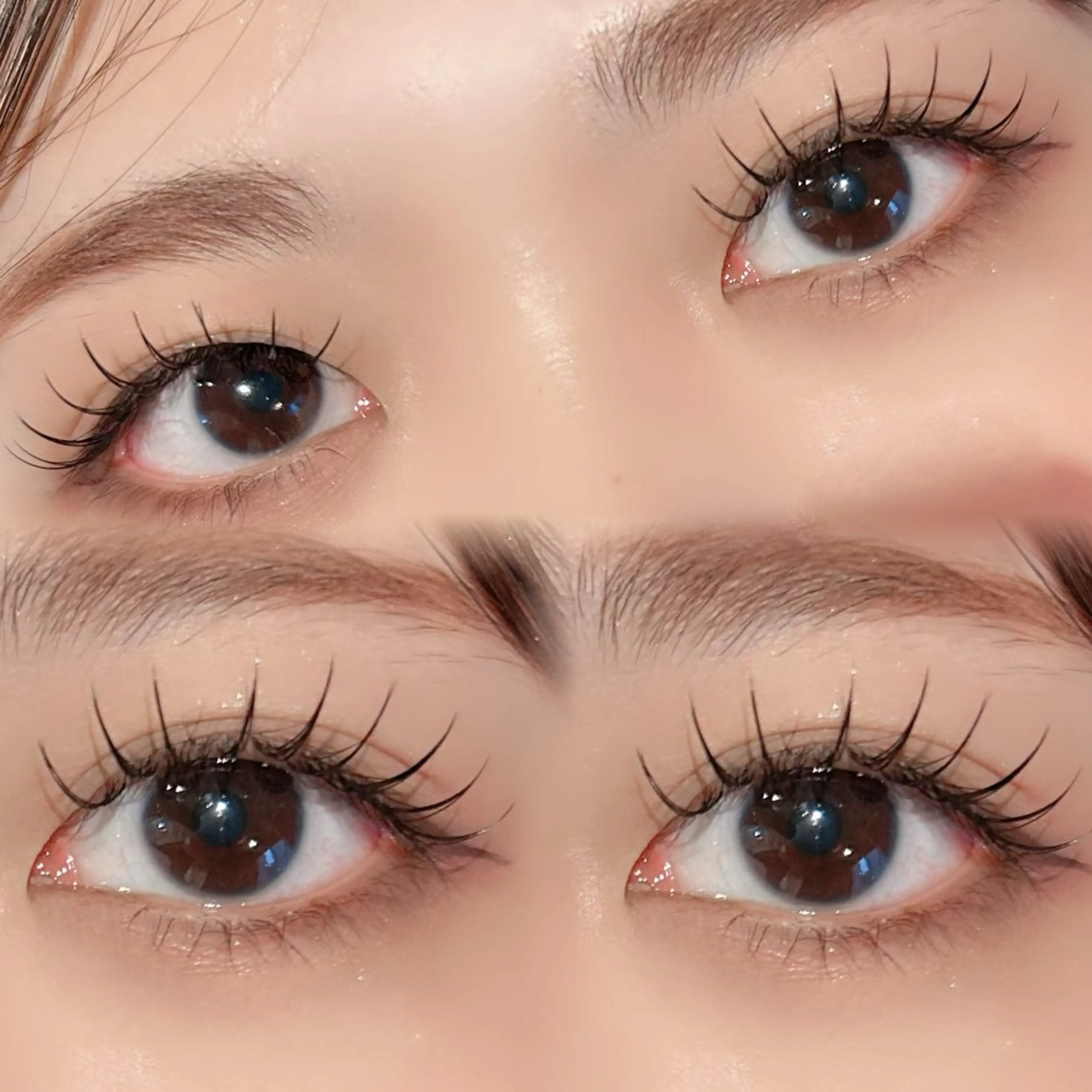 マツエク・マツパ マツエク mila/ユマ 🏰のマツエク・マツパデザイン