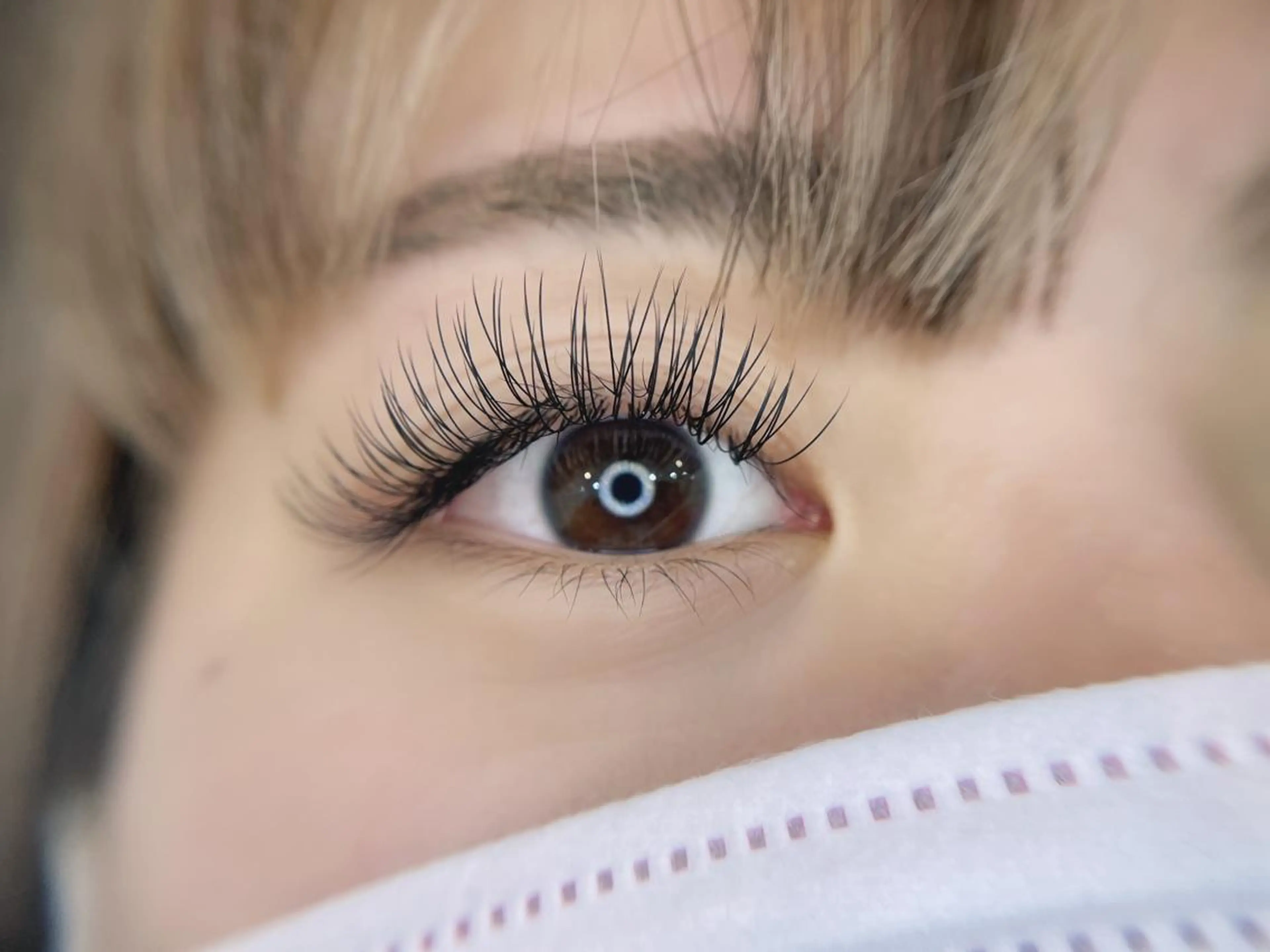 マツエク・マツパ Aranasalon Kasumi🌸のマツエク・マツパデザイン