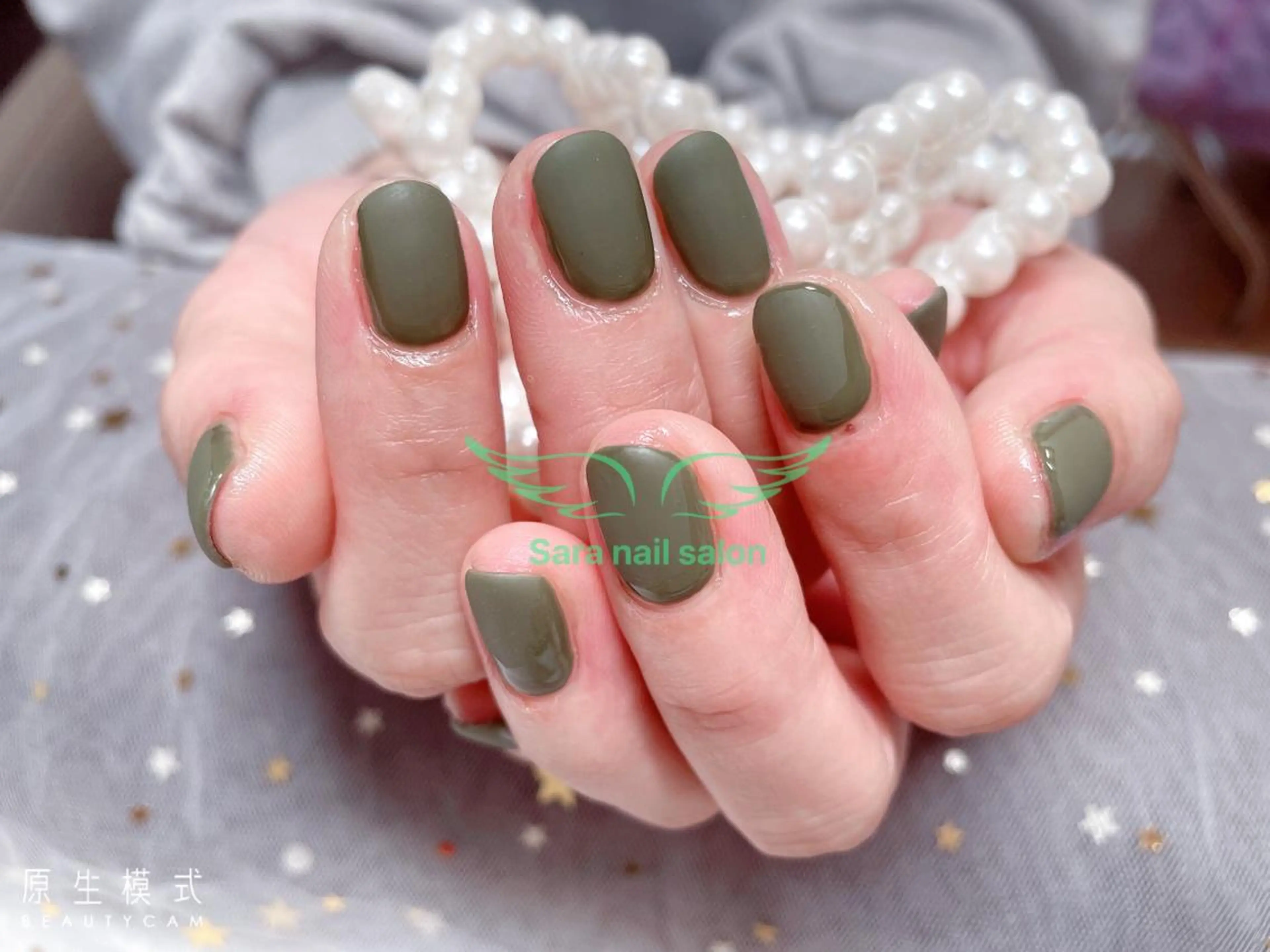 ネイル ハンドネイル ハンドケア 小岩 Saraのネイルデザイン