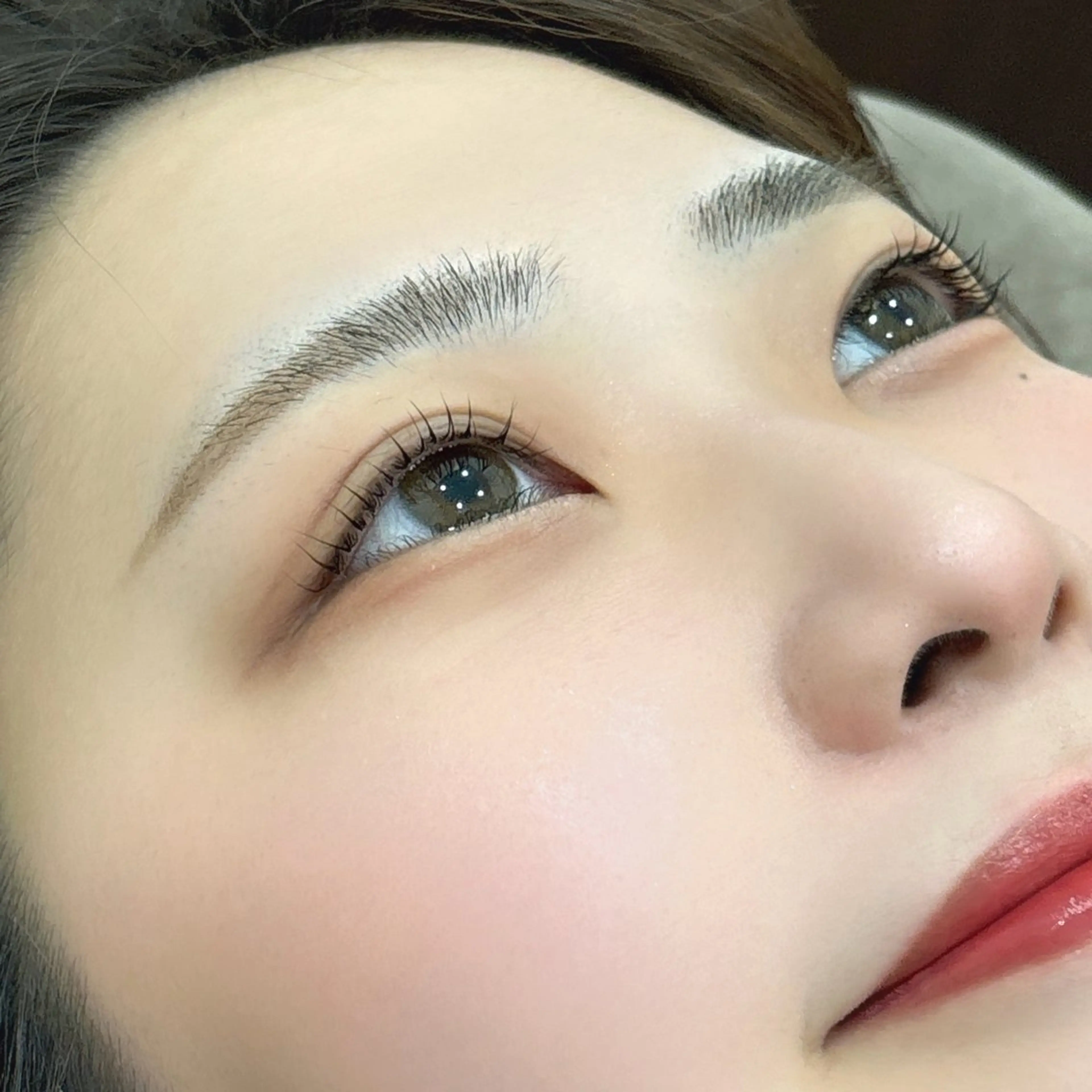 マツエク・マツパ alu yuinaのヘアスタイル