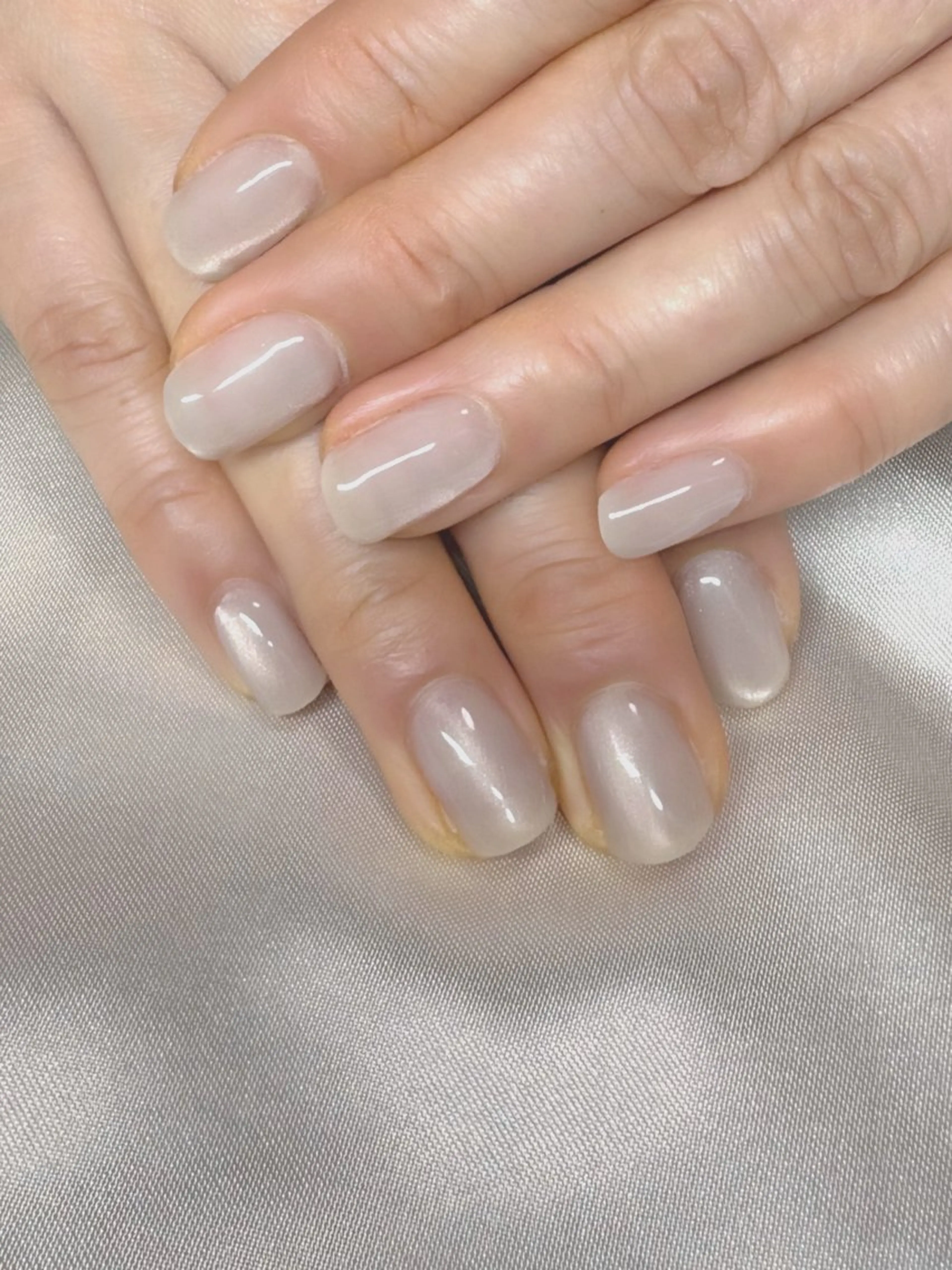ネイル ハンドネイル Toujours / nanaのネイルデザイン