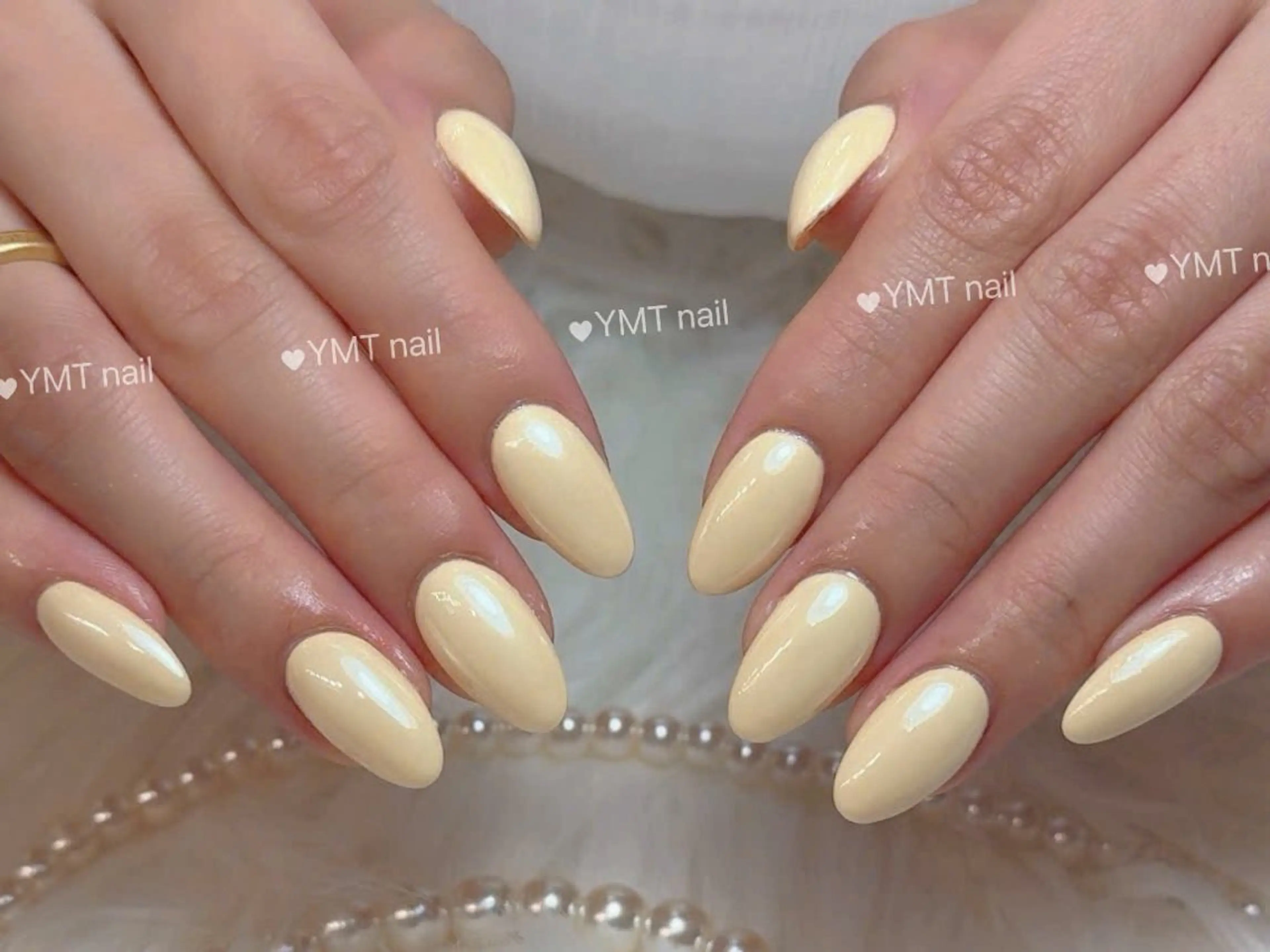 ネイル ハンドネイル YMT NailStudioのネイルデザイン