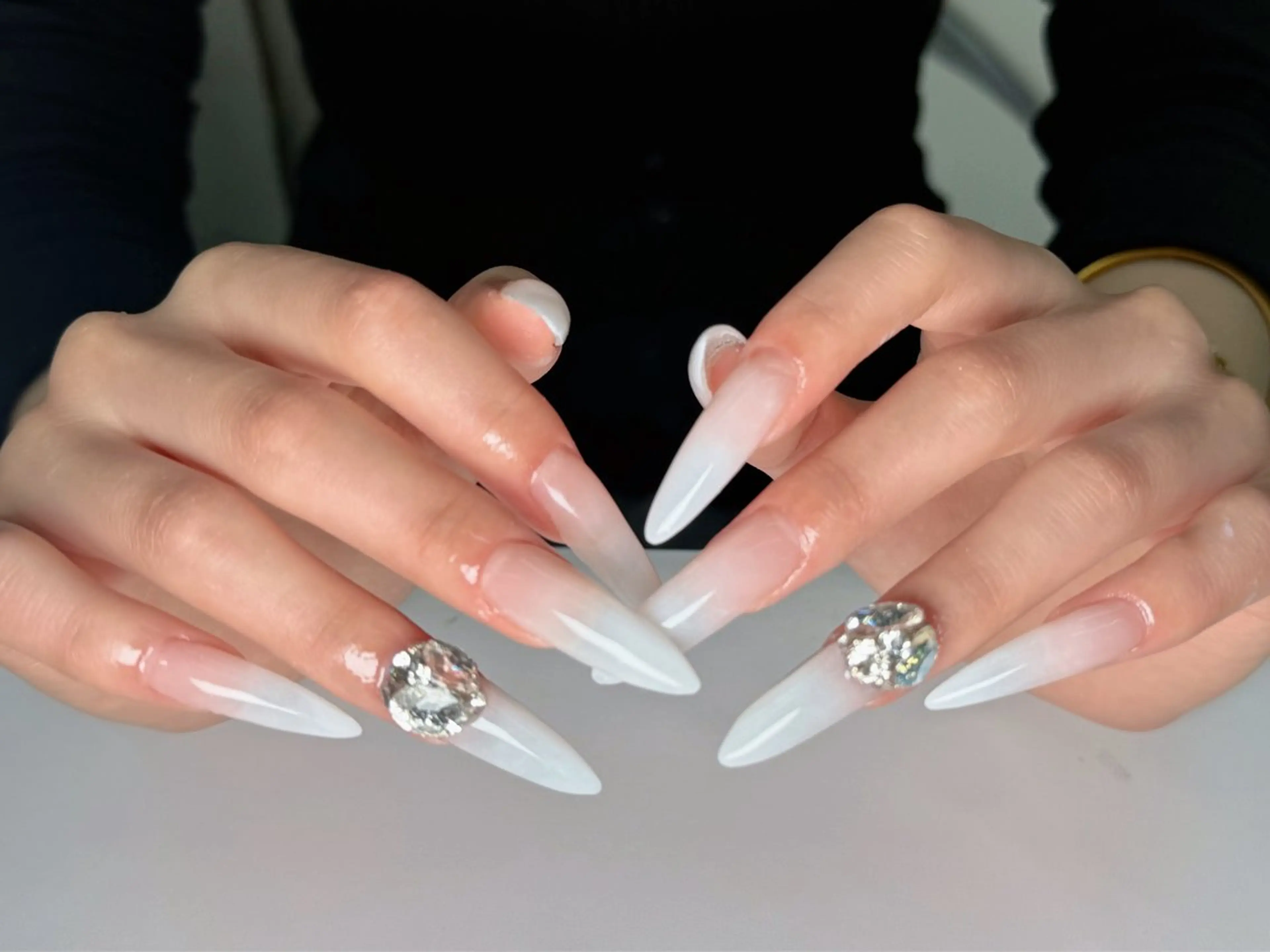 ネイル 大﨑 ななのネイルデザイン