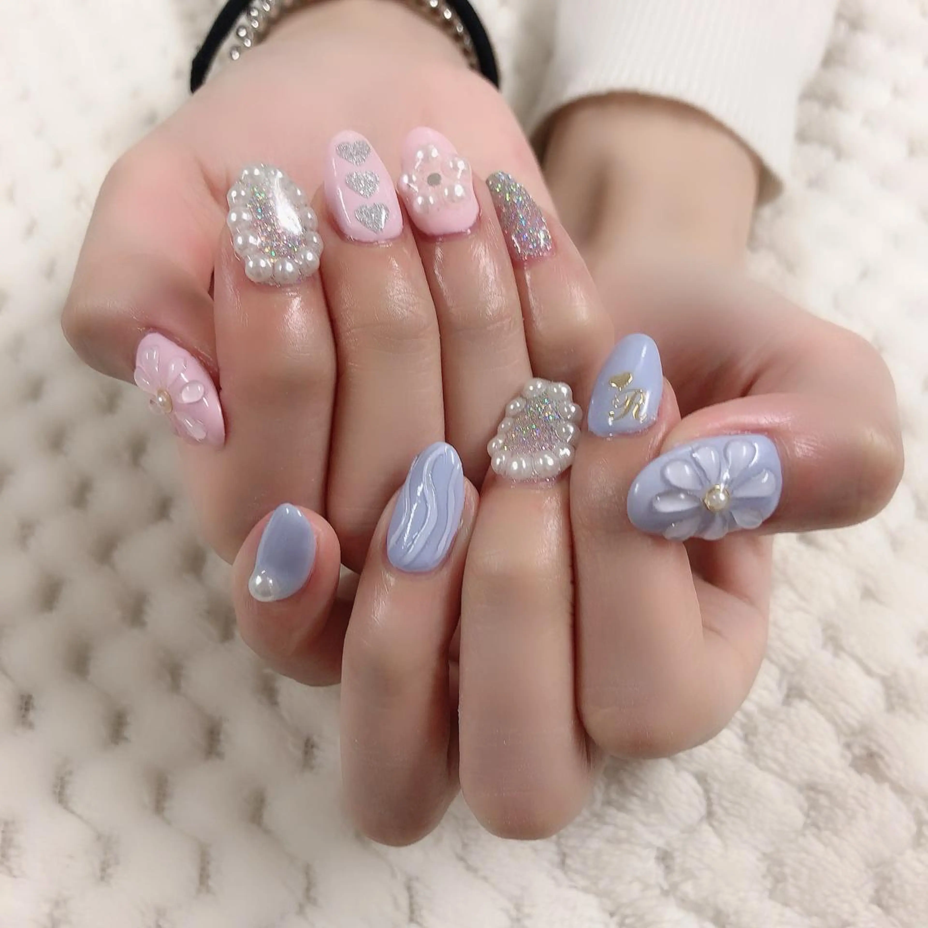 ネイル ono megumiのネイルデザイン