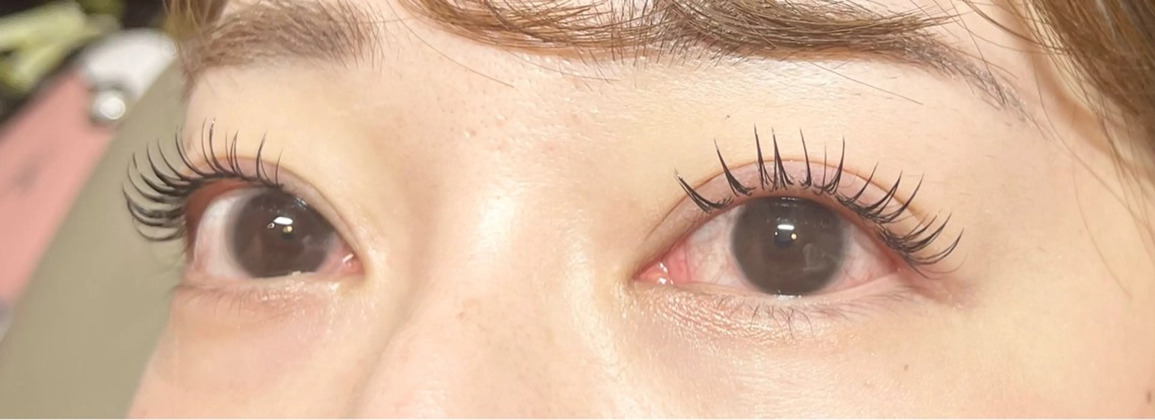 マツエク・マツパ shibata mahoのマツエク・マツパデザイン