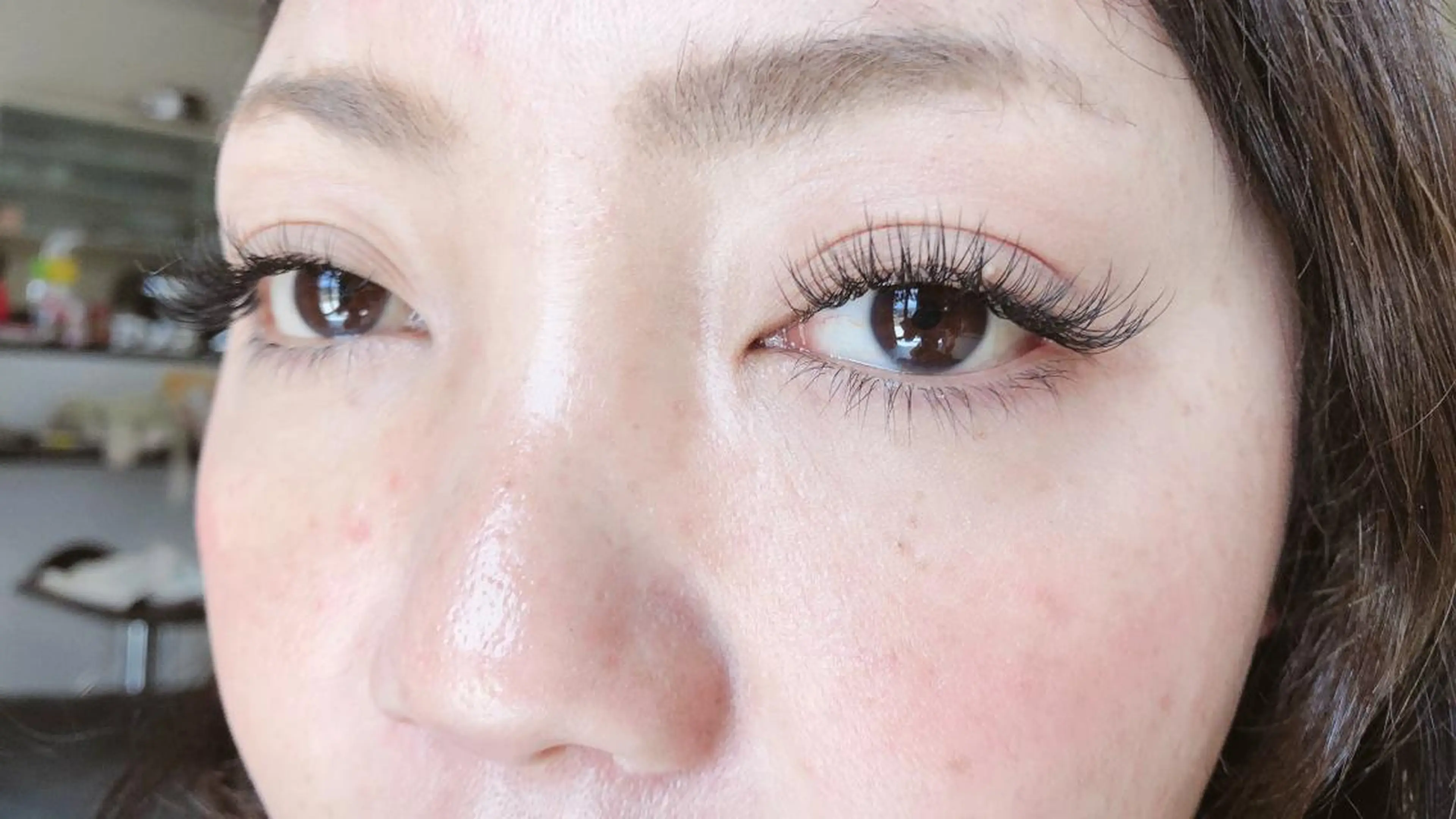 マツエク・マツパ ゴージャス JAM新大宮 eyelashのマツエク・マツパデザイン