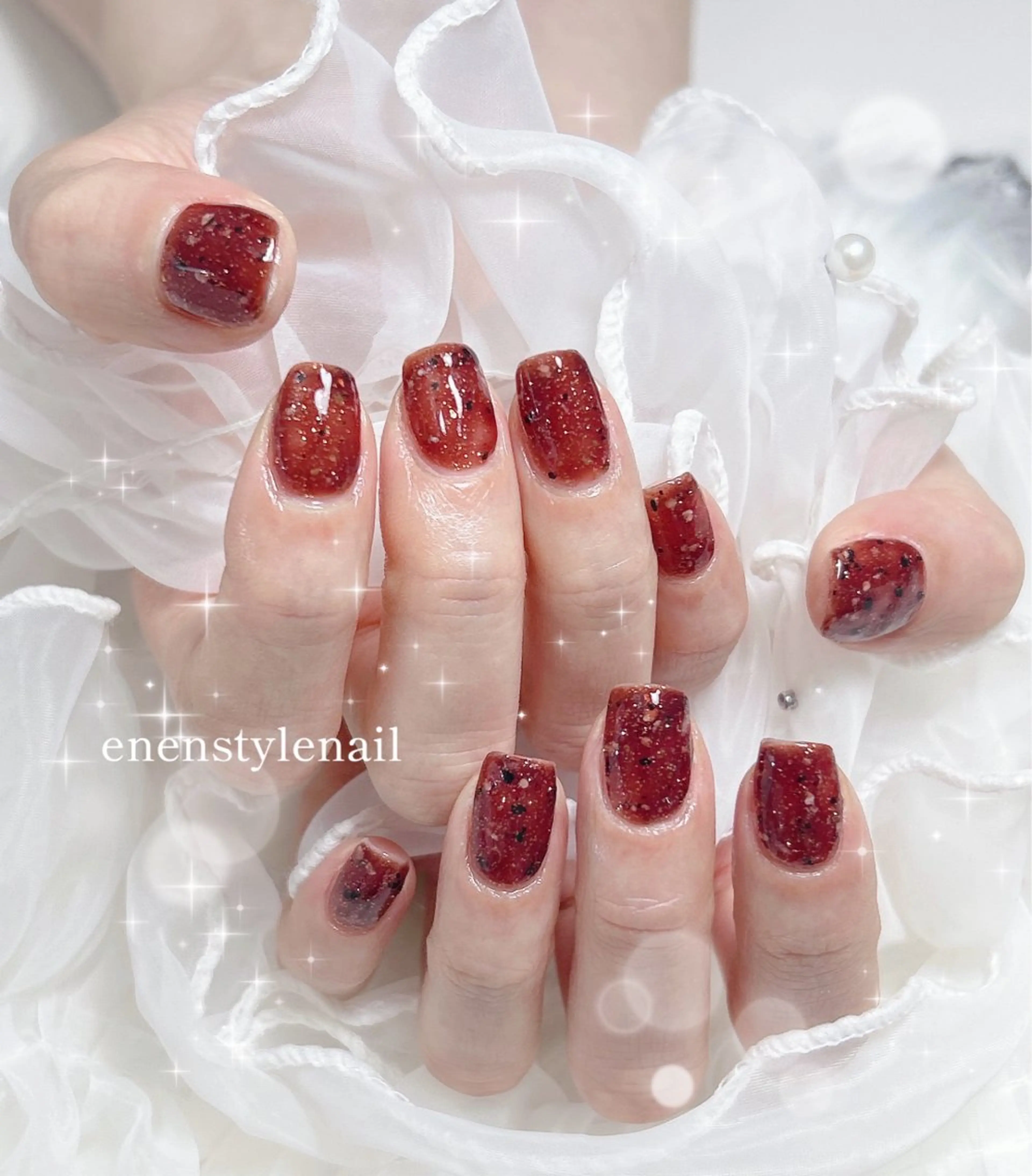 ネイル enenstyle. ranのネイルデザイン
