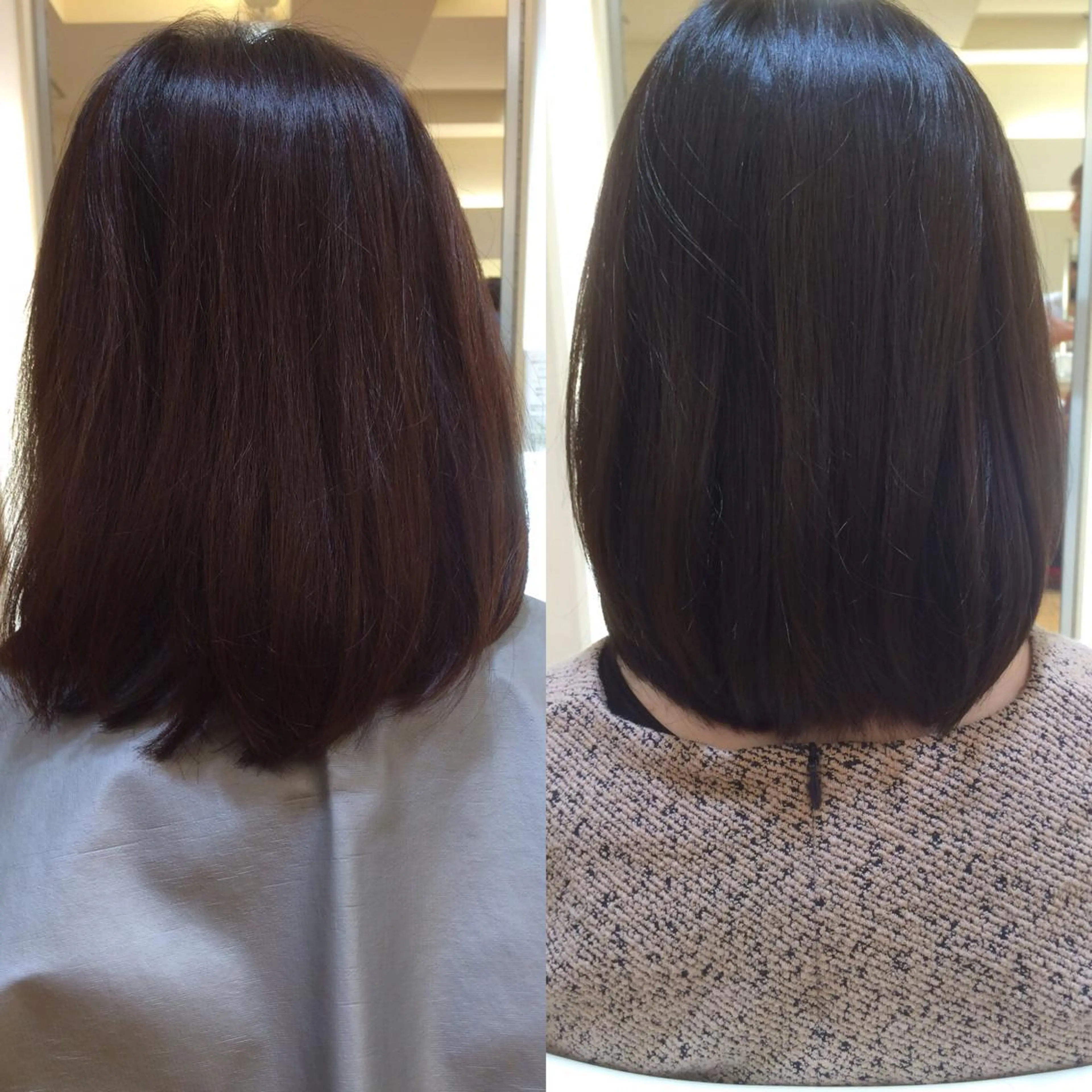 カラー アッシュ タジマ ヤスヒサのヘアスタイル