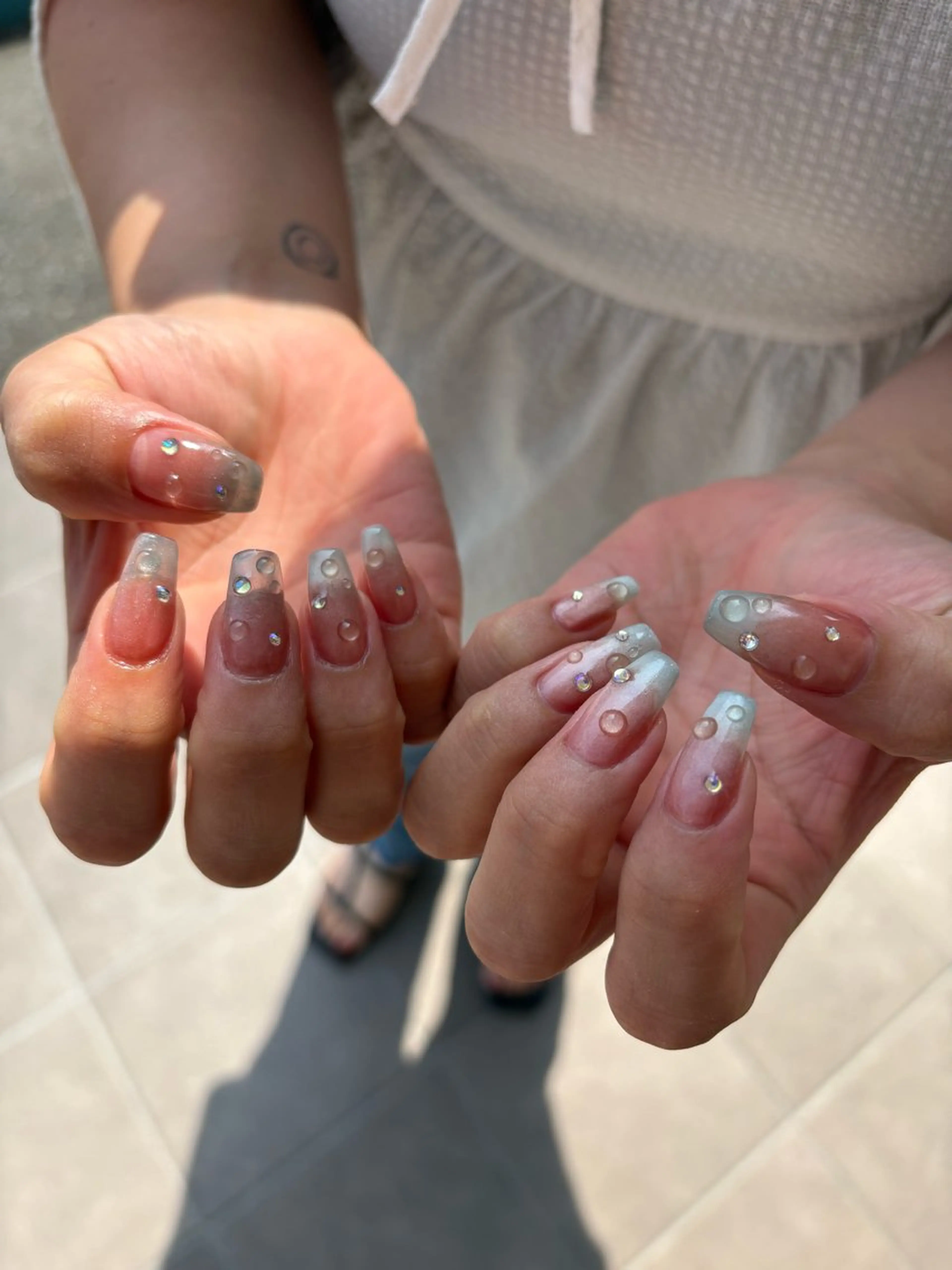 ネイル アートネイル atelier7. yukiのネイルデザイン