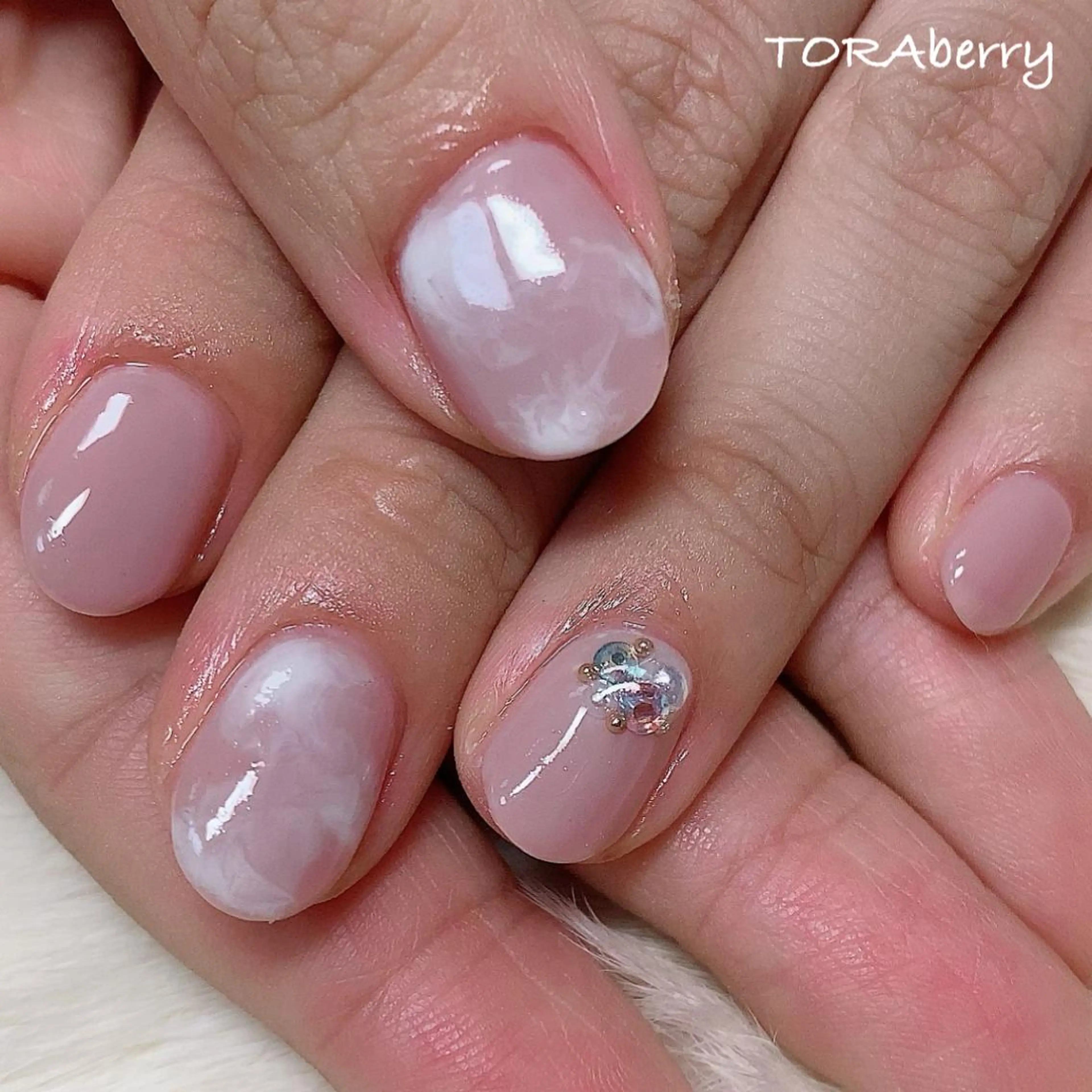 ネイル ネイリスト なつみのネイルデザイン