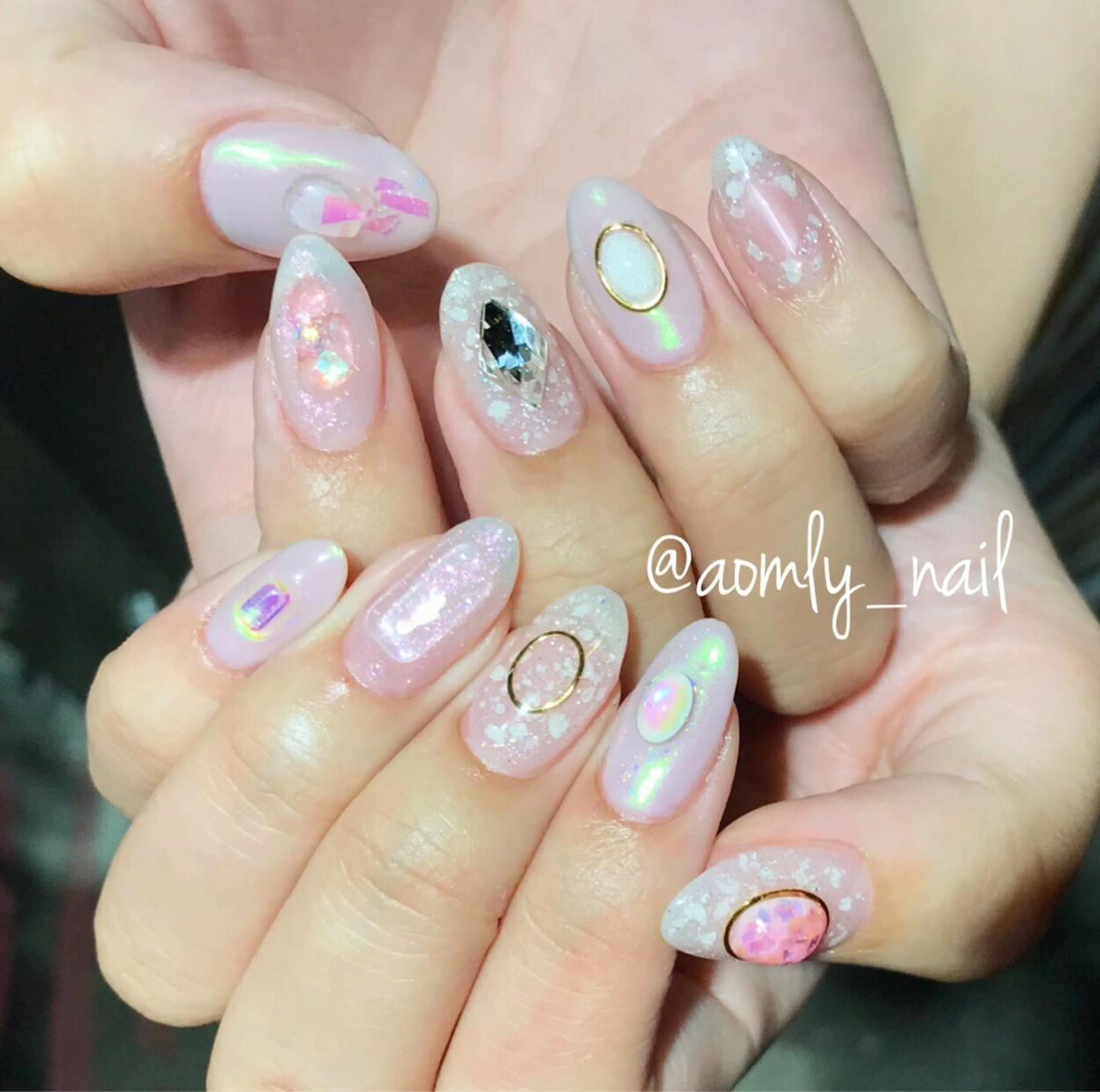 ネイル Utopia nail_のネイルデザイン