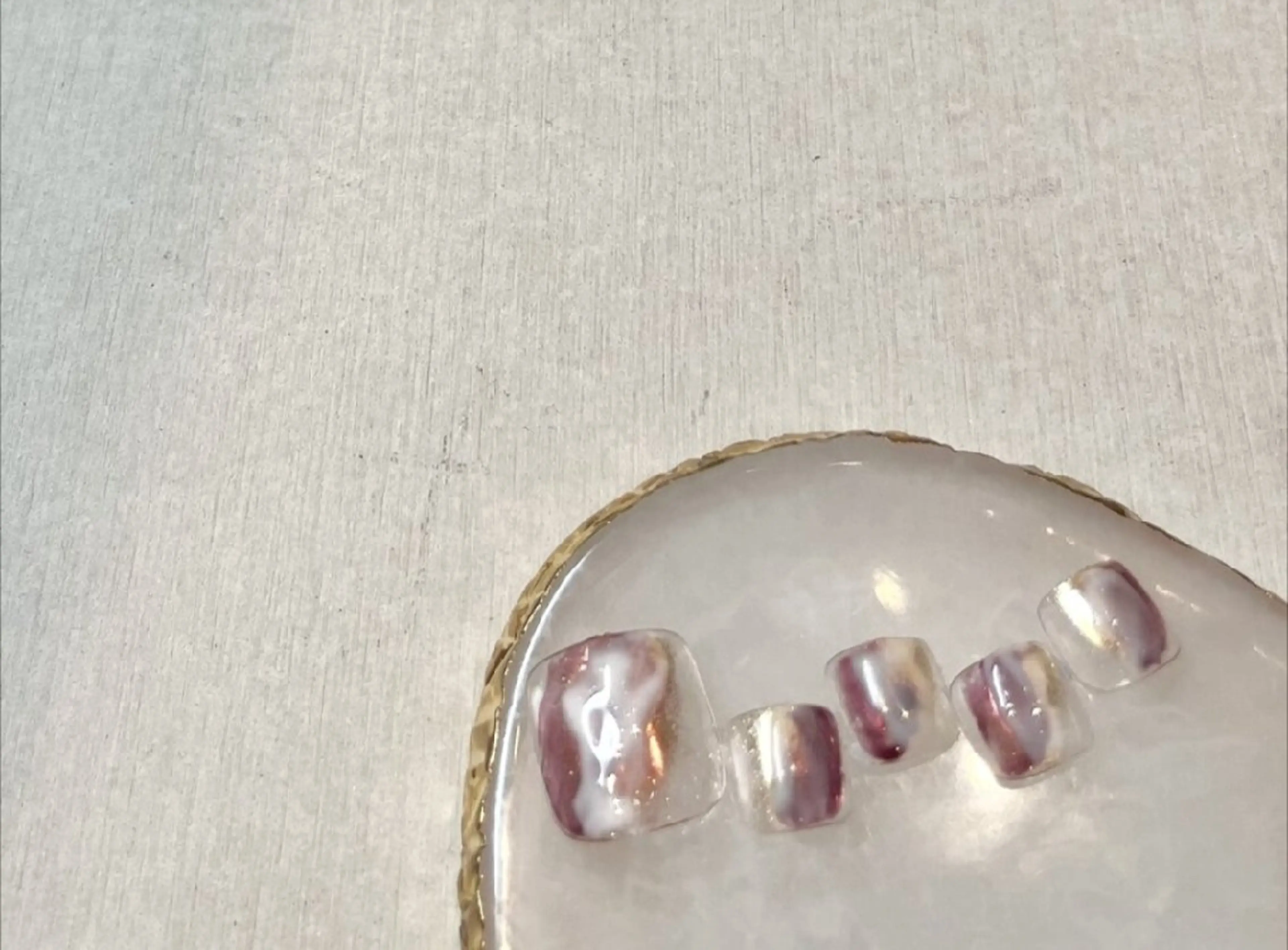 ネイル フットネイル aoyagi maiのネイルデザイン