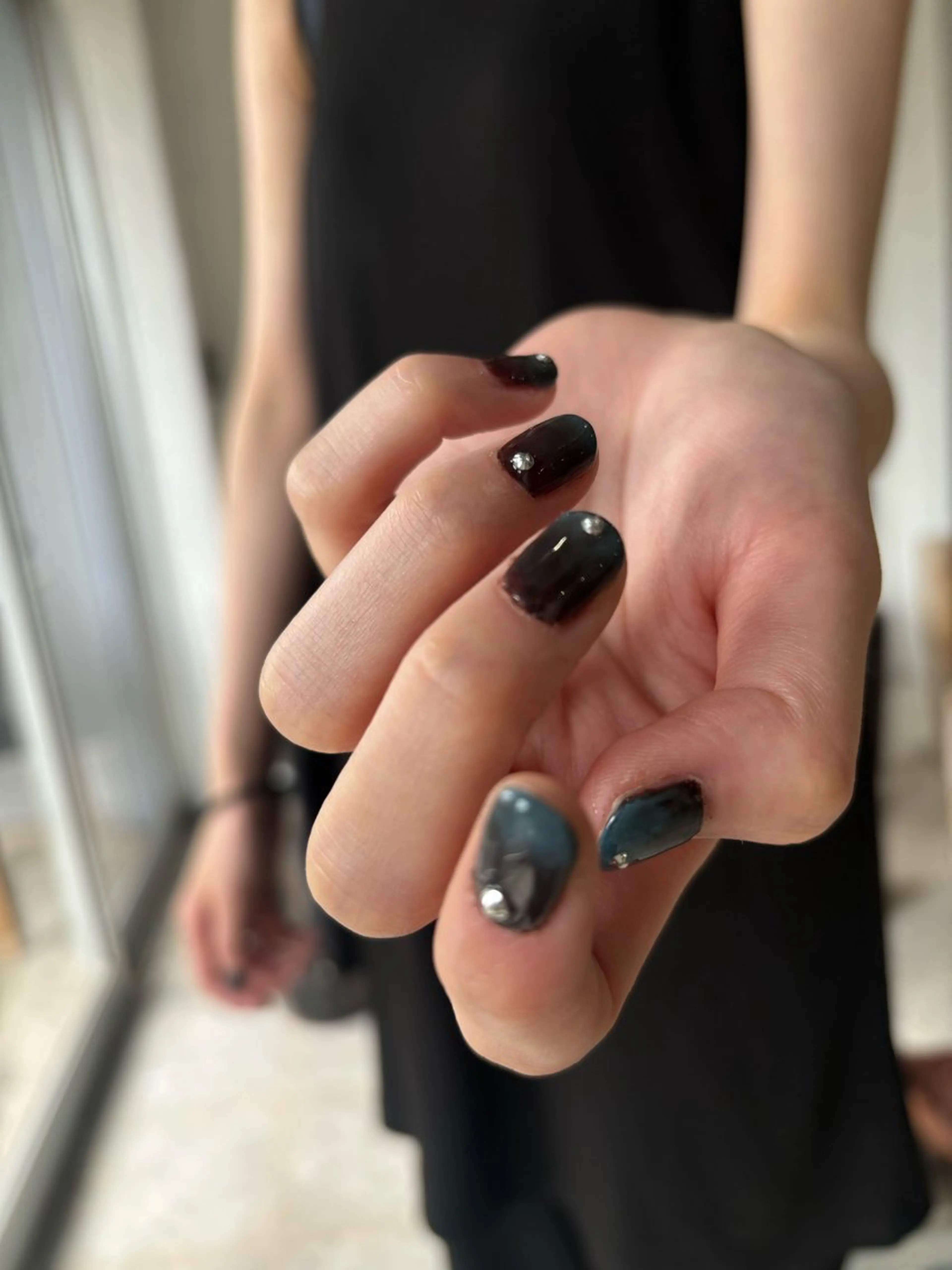 ネイル mo chiのネイルデザイン