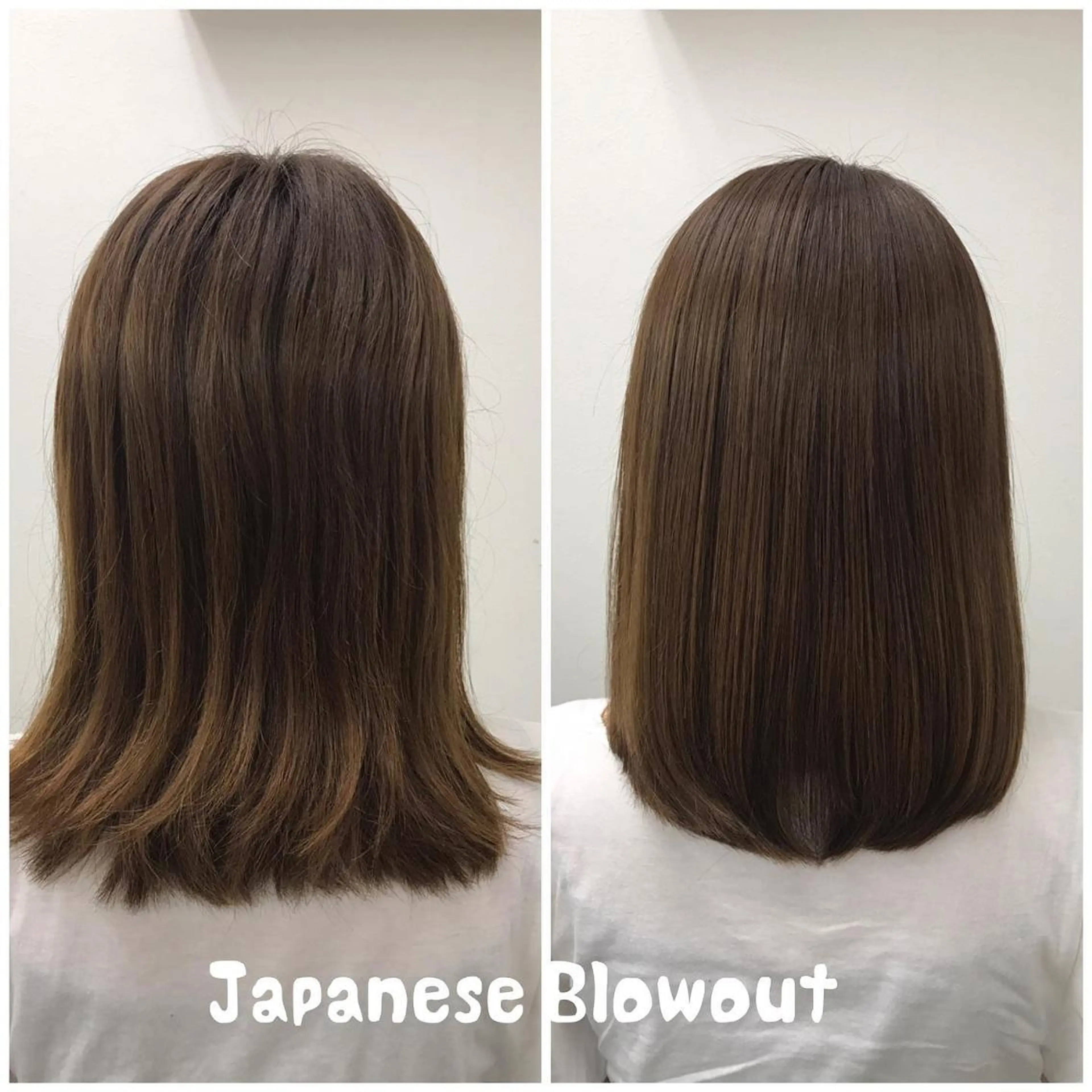 ロング 中村 聖奈のヘアスタイル