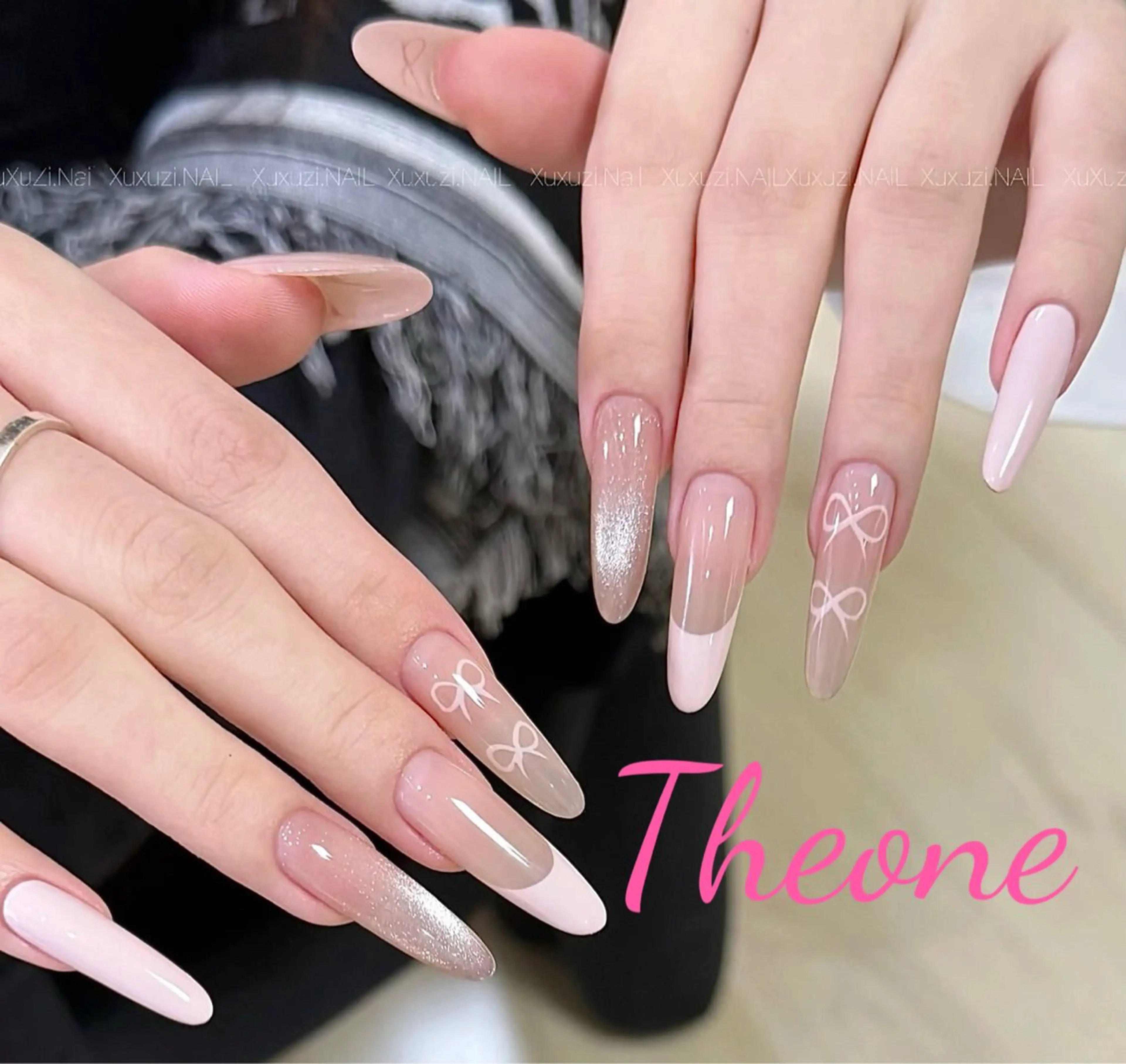 ネイル THE ONE 小川のネイルデザイン