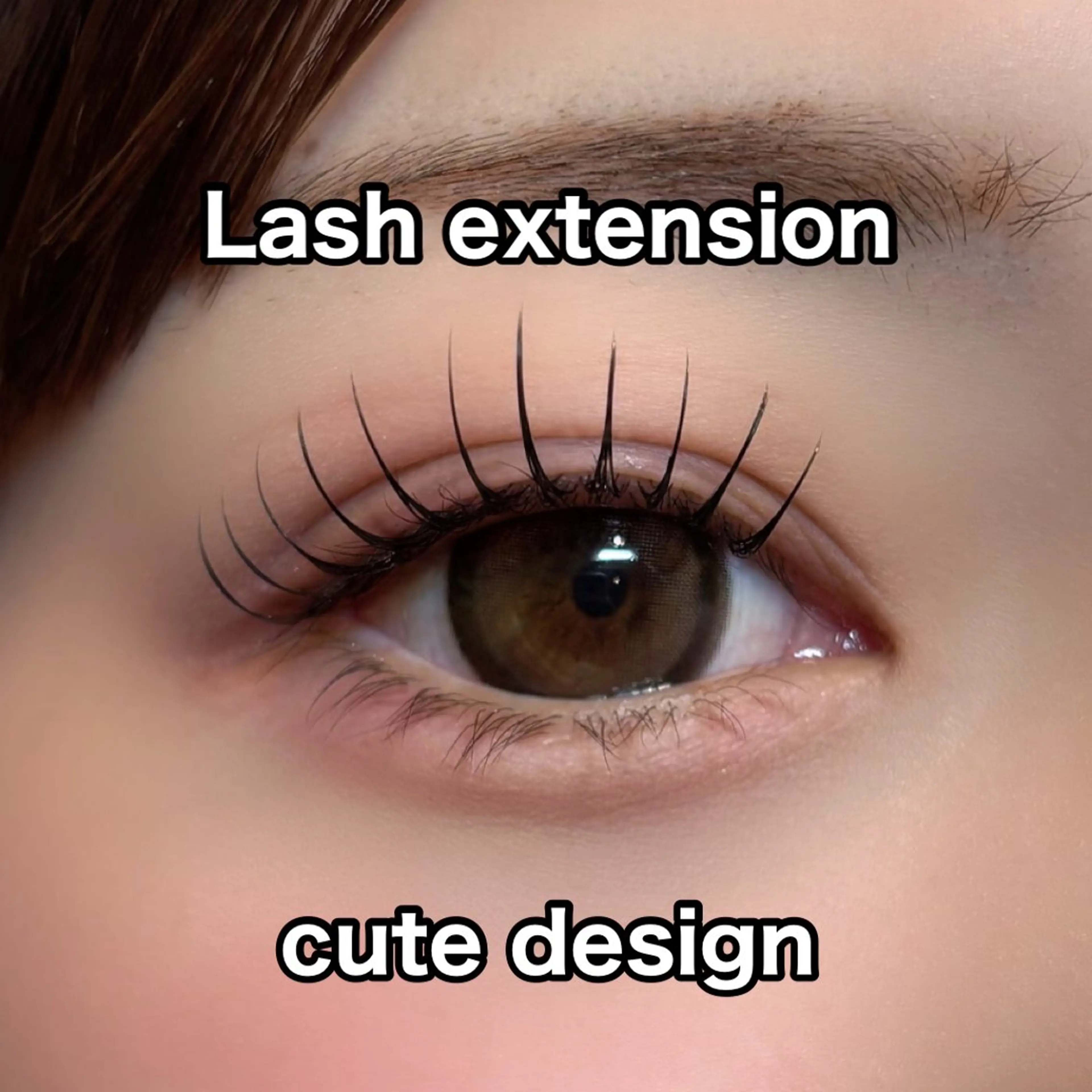 マツエク・マツパ マツエク 🪴LiNA 菅原愛佳のマツエク・マツパデザイン