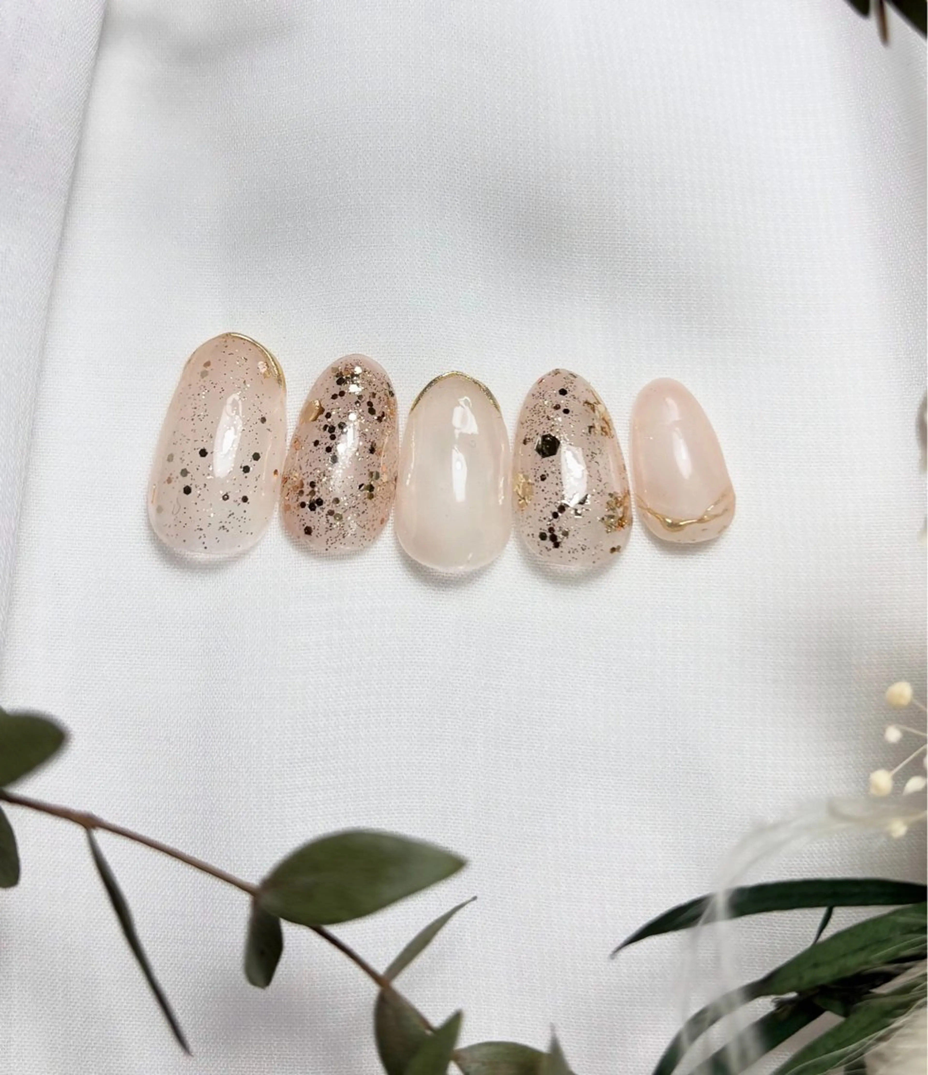 ネイル yoon nailのネイルデザイン