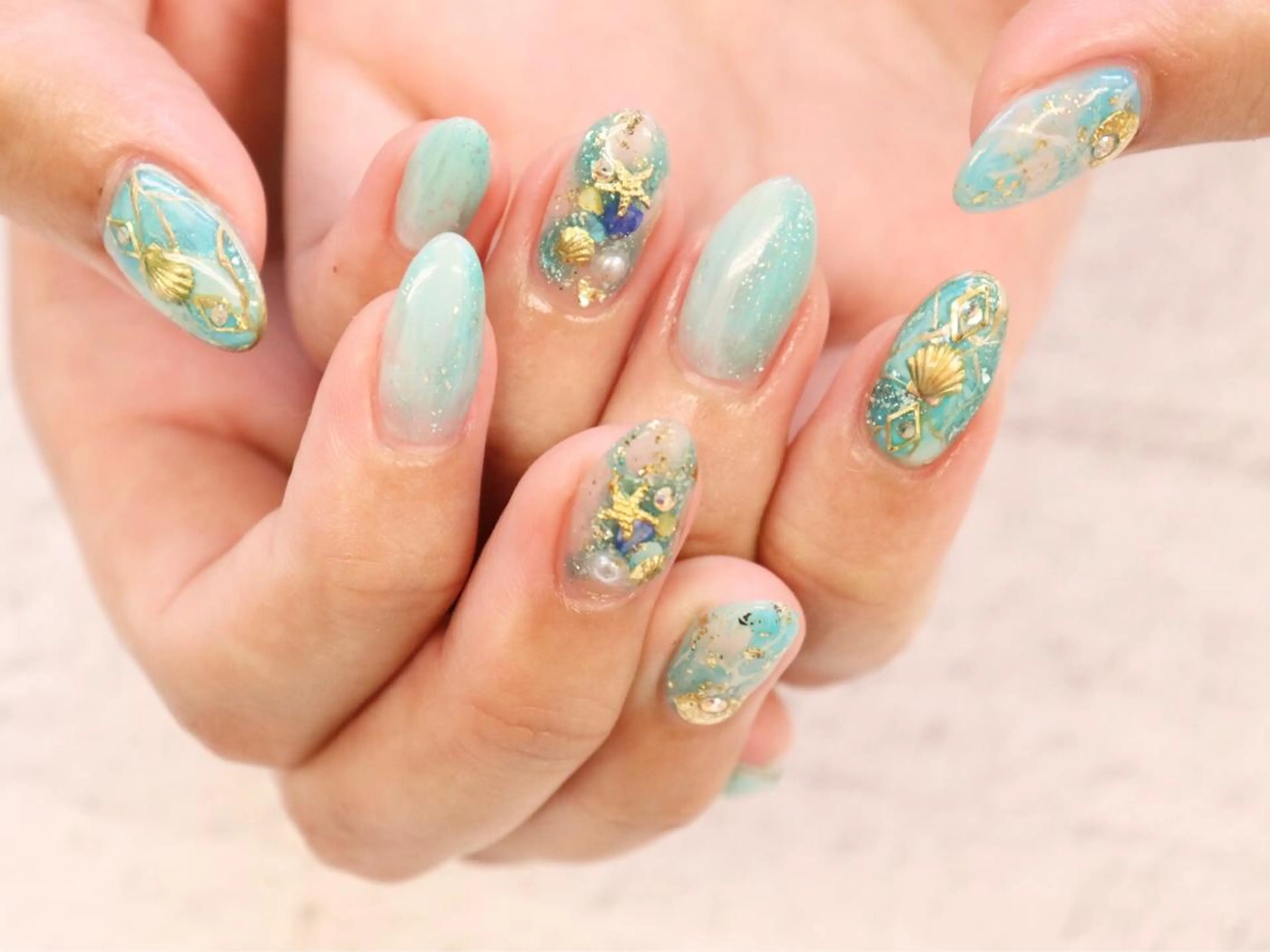 ネイル Dolce.Nail 大宮店のネイルデザイン