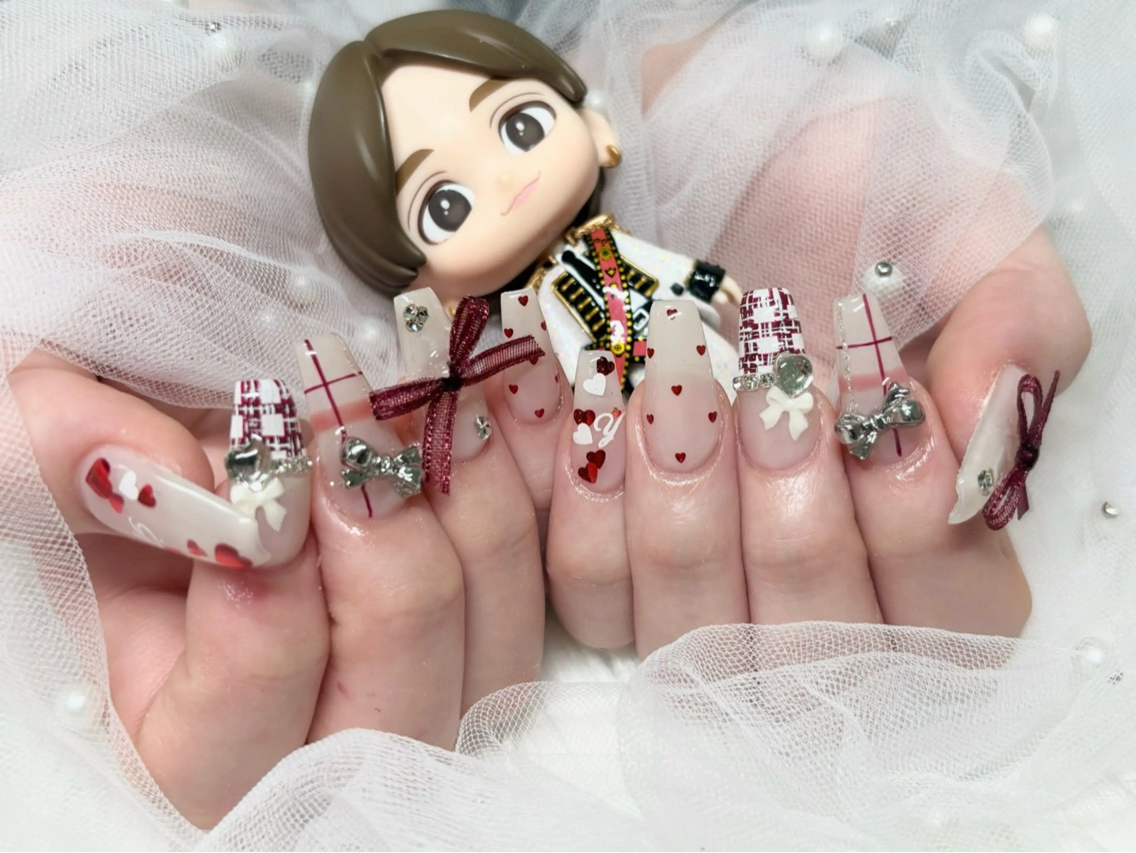 ネイル Roi〈ロワ〉 ayanaのネイルデザイン