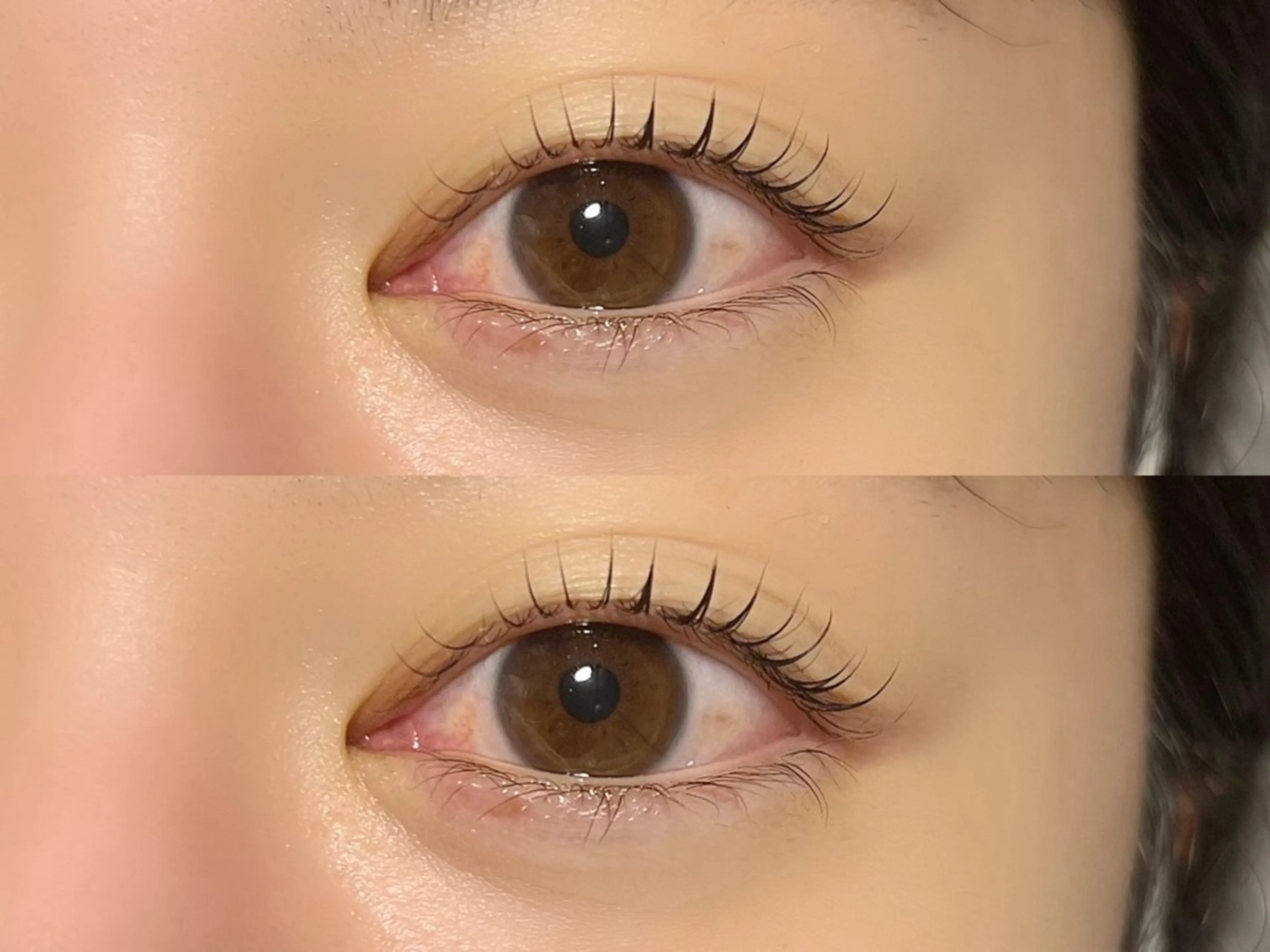 マツエク・マツパ 🤍ྀི束感まつげ 佐藤ももか🤍ྀིのマツエク・マツパデザイン