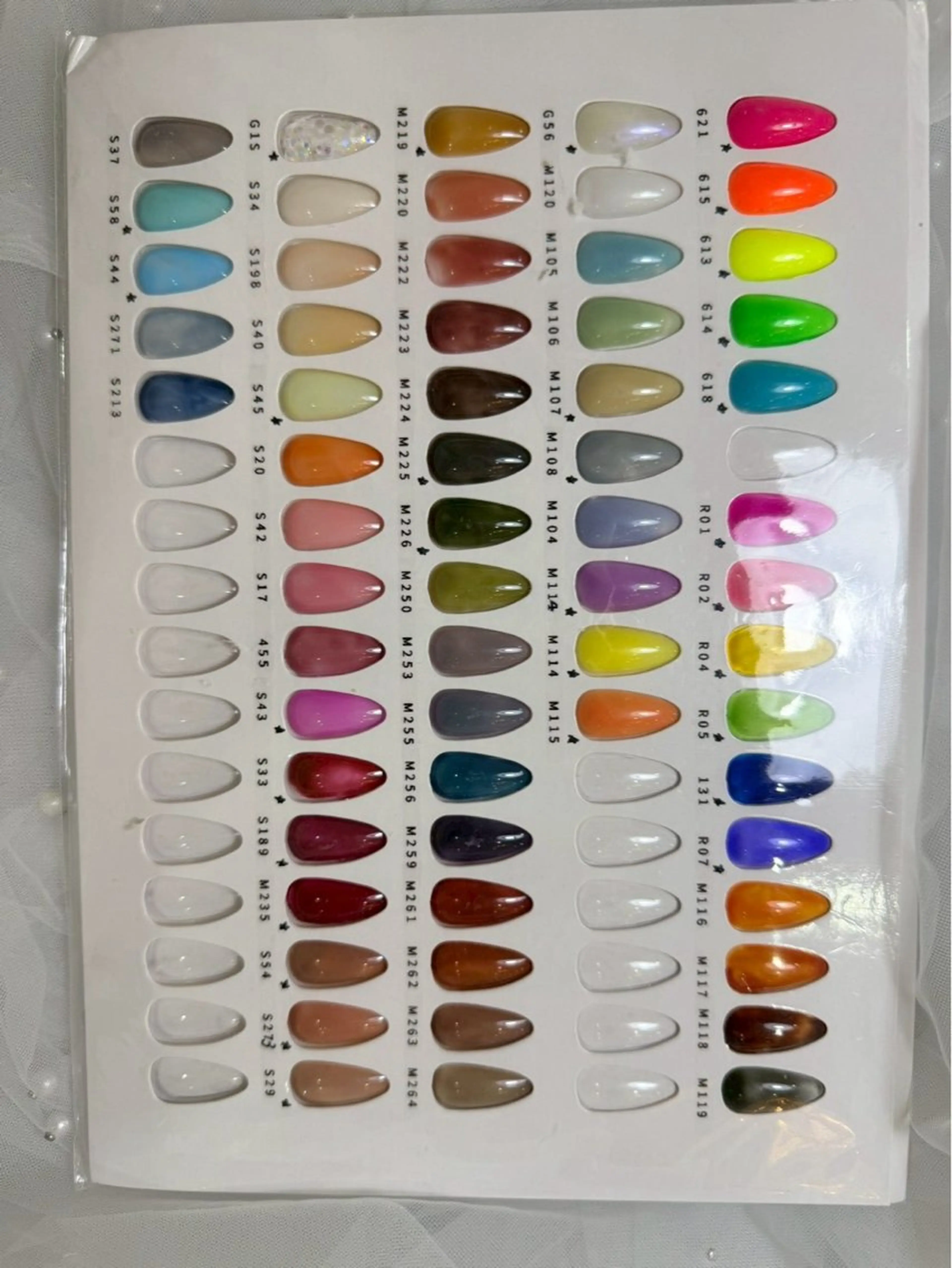 ネイル エルバイノリコ🎀 堅田パラジェル取扱店のネイルデザイン