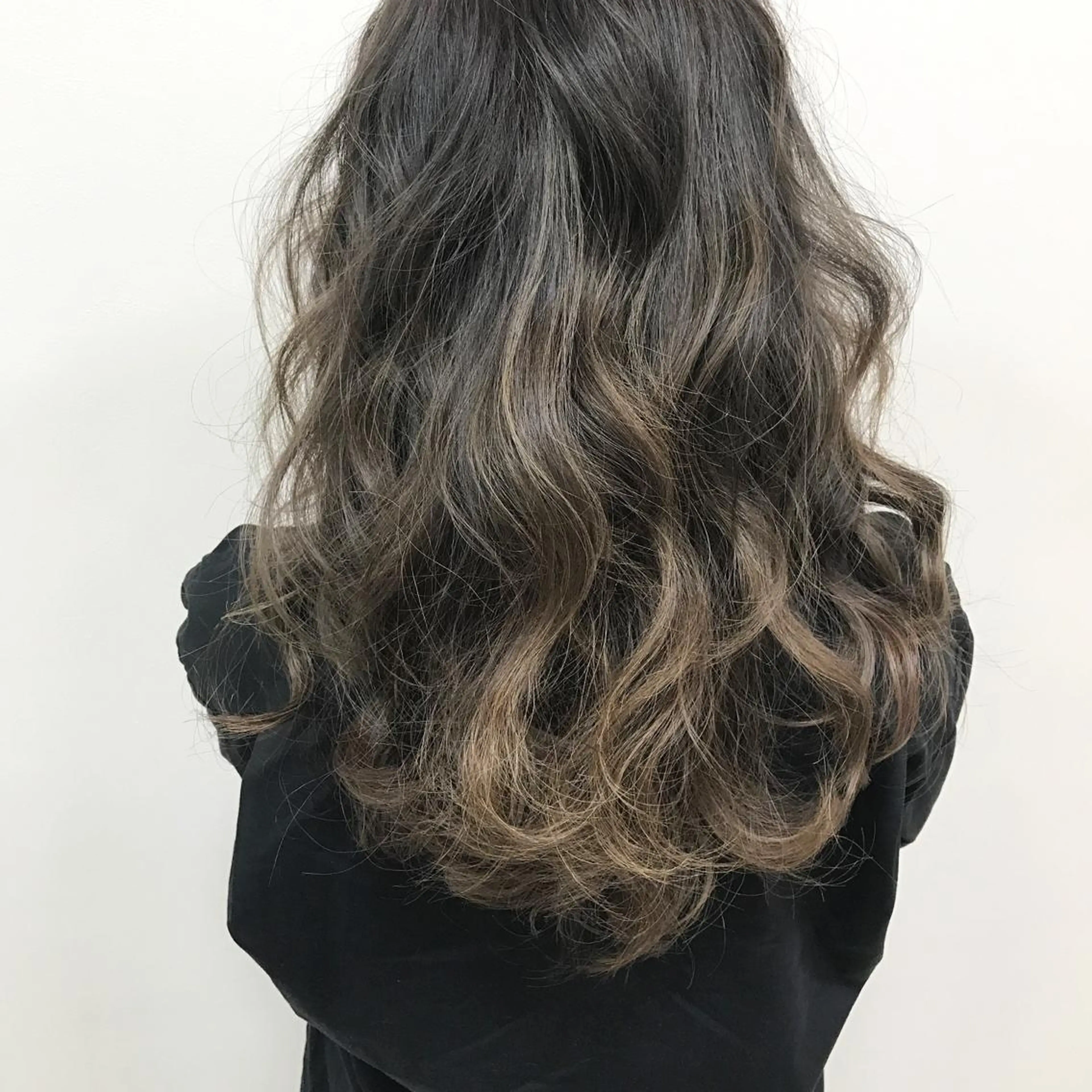 ロング カラー パーマ ヘアアレンジ メンズ キッズ ネイル マツエク・マツパ 子どものヘアアレンジ カット 縮毛矯正 トリートメント Lien 深井店のヘアスタイル