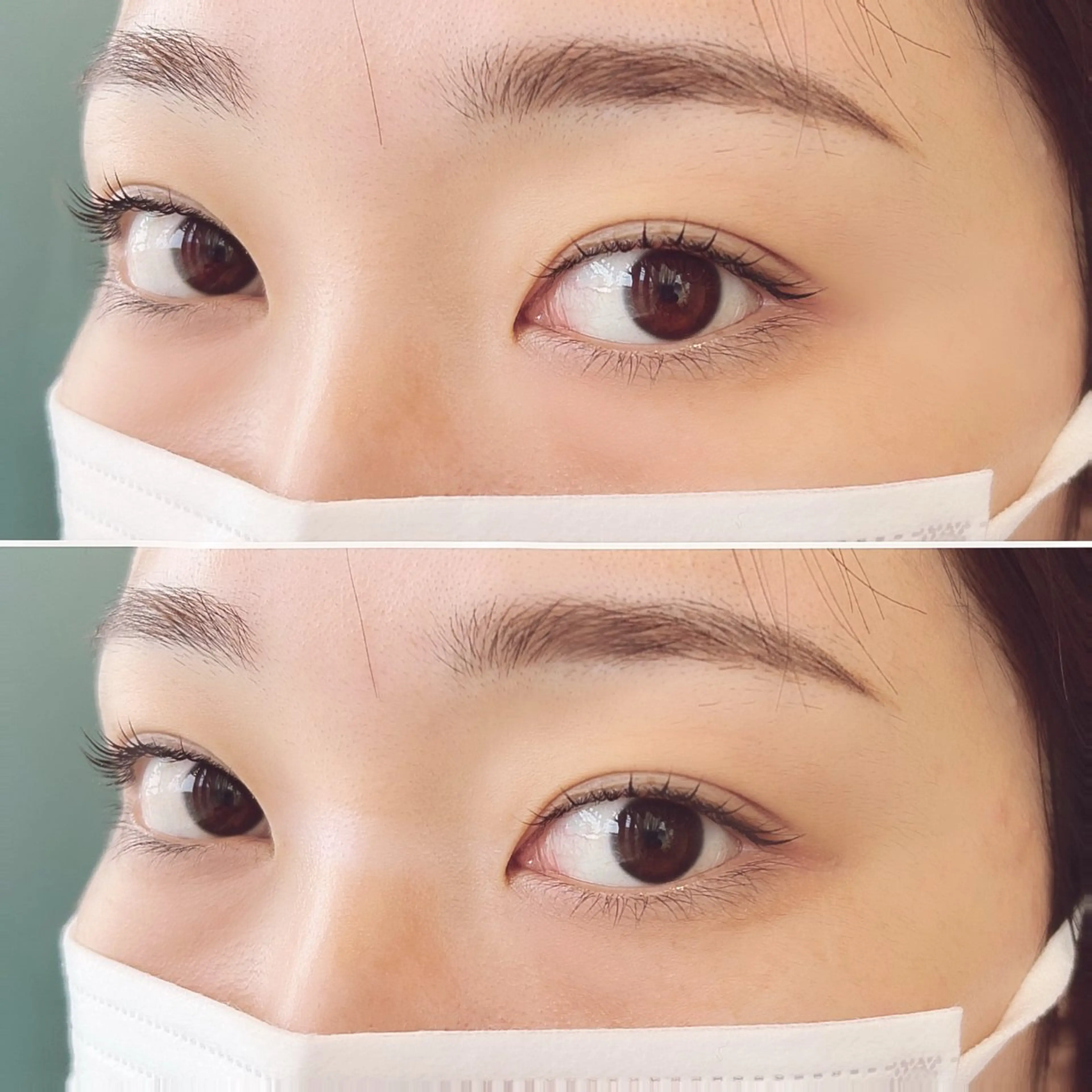 マツエク・マツパ tricot 藤元のマツエク・マツパデザイン