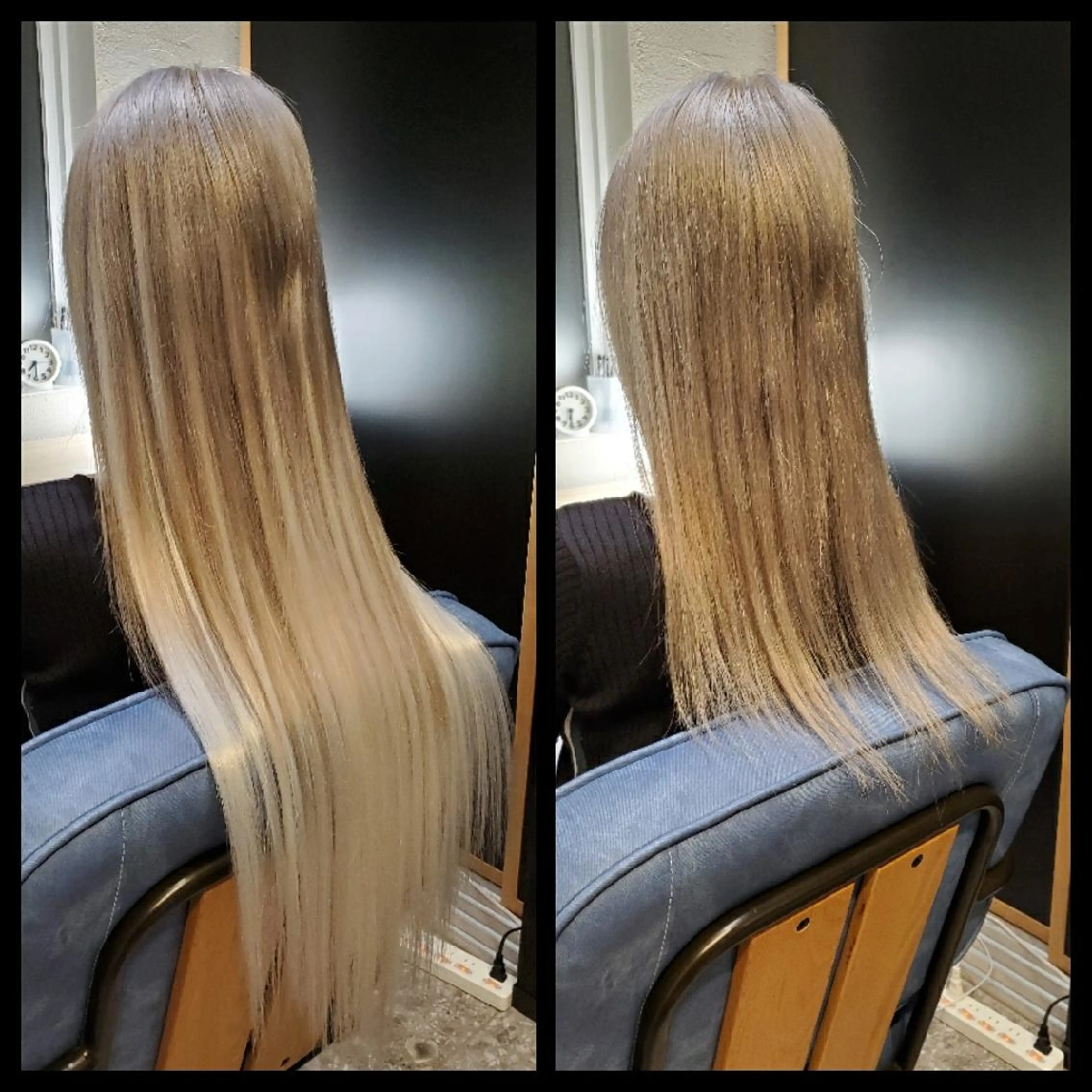 ロング ヘアアレンジ エクステ認定講師 💋MANAMI💋のヘアスタイル