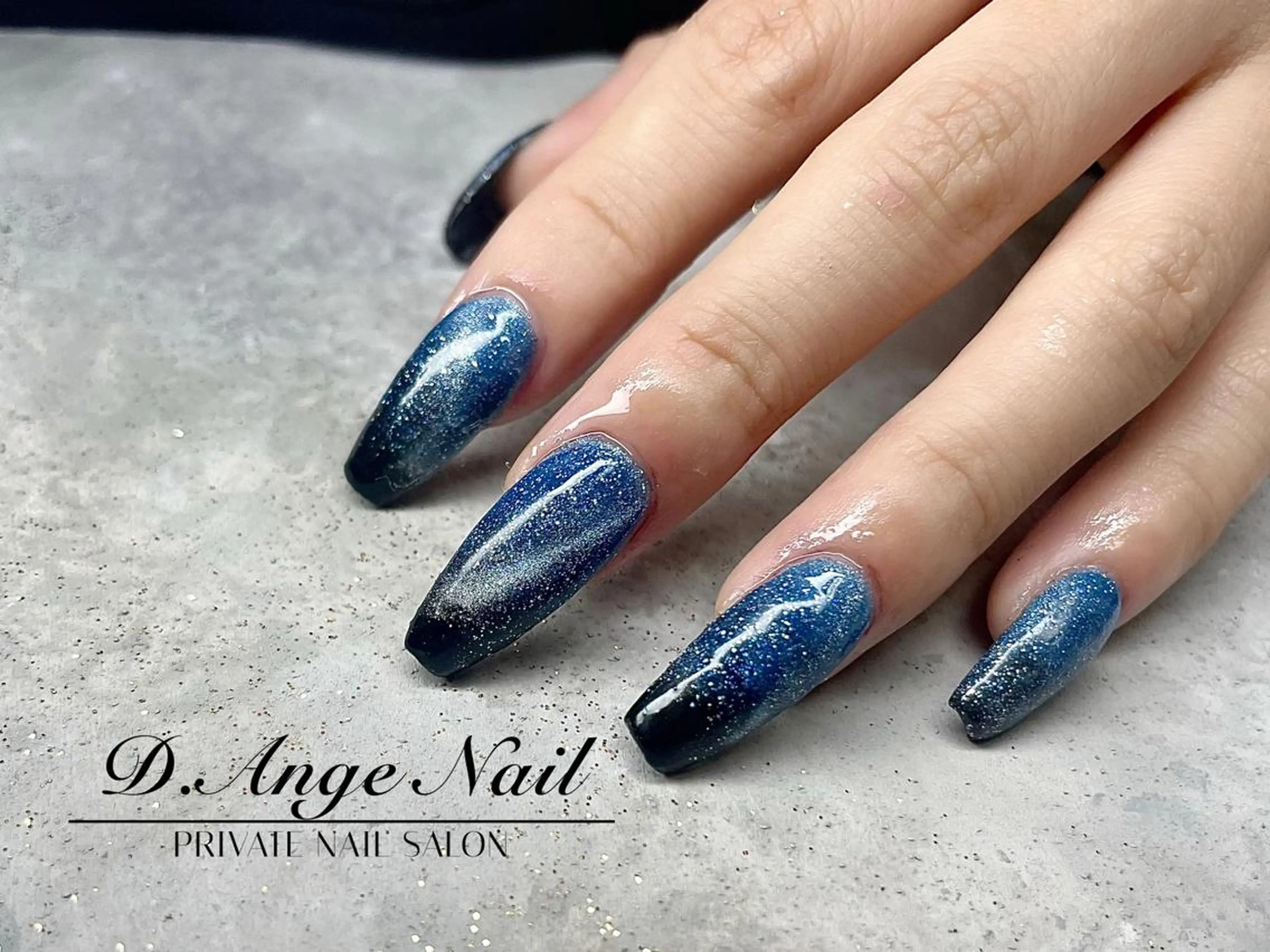 ネイル D.Ange Nail Salon所属・D.Ange Nailのネイルデザイン