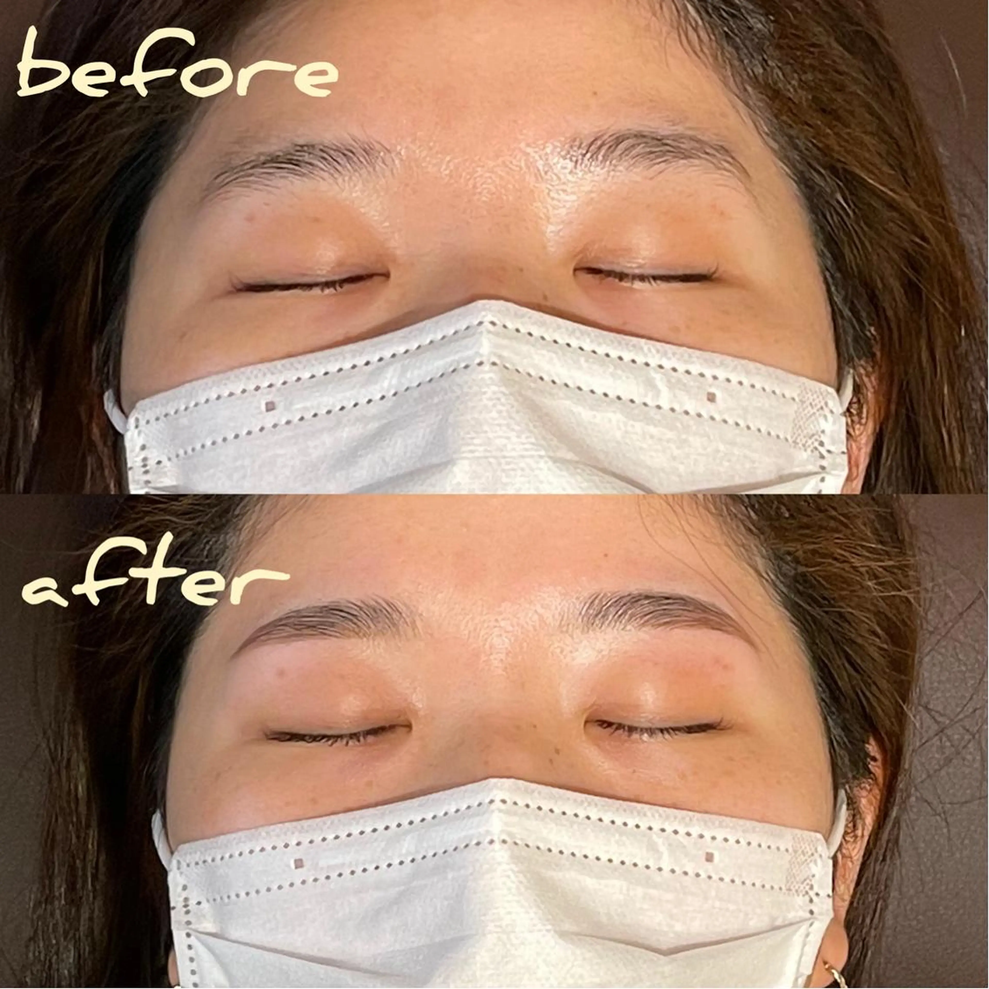 アイブロウ ワックス脱毛 眉カット その他(アイブロウ) meetite mikiのマツエク・マツパデザイン