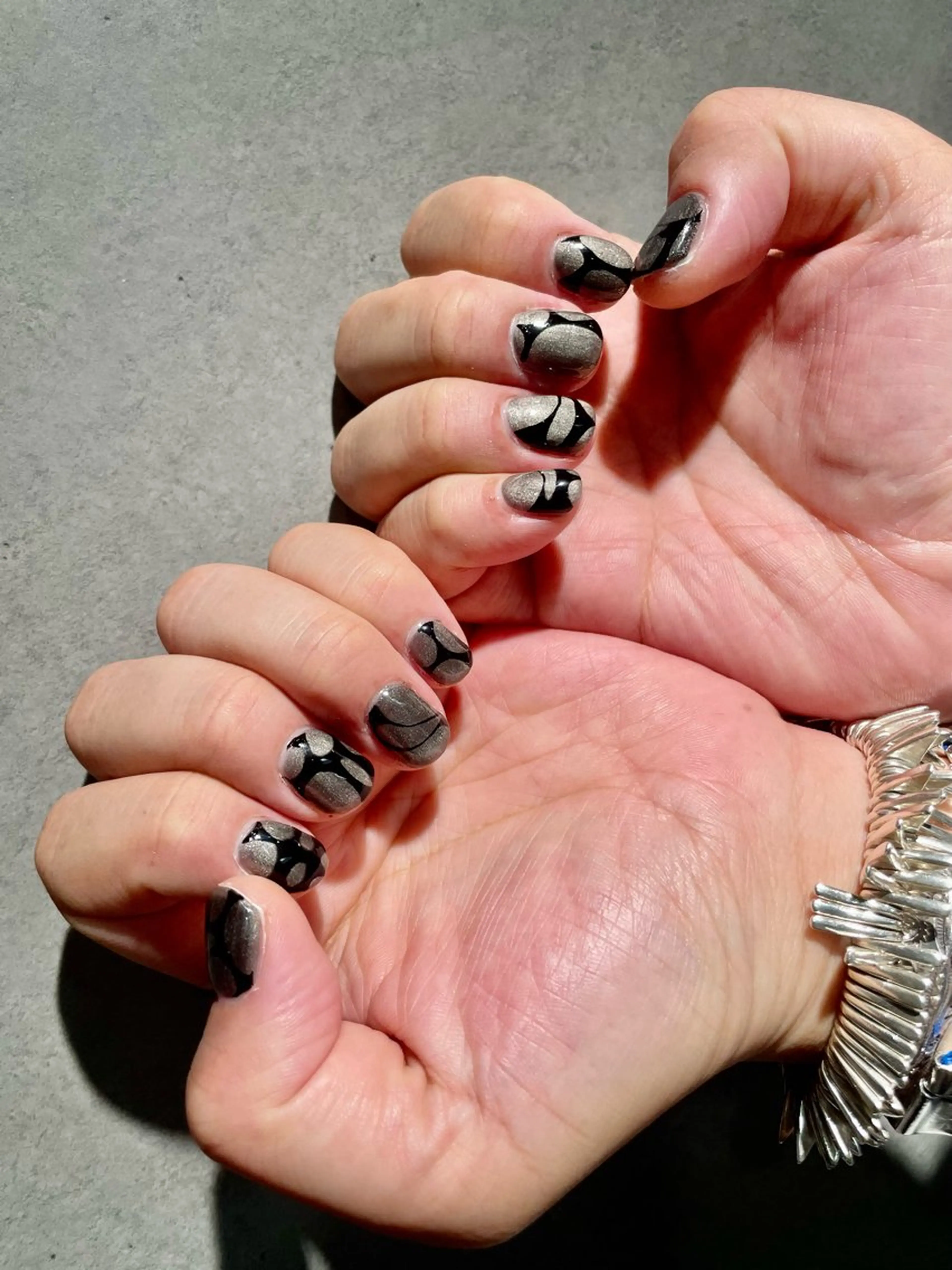 ネイル I-nail Moeのネイルデザイン