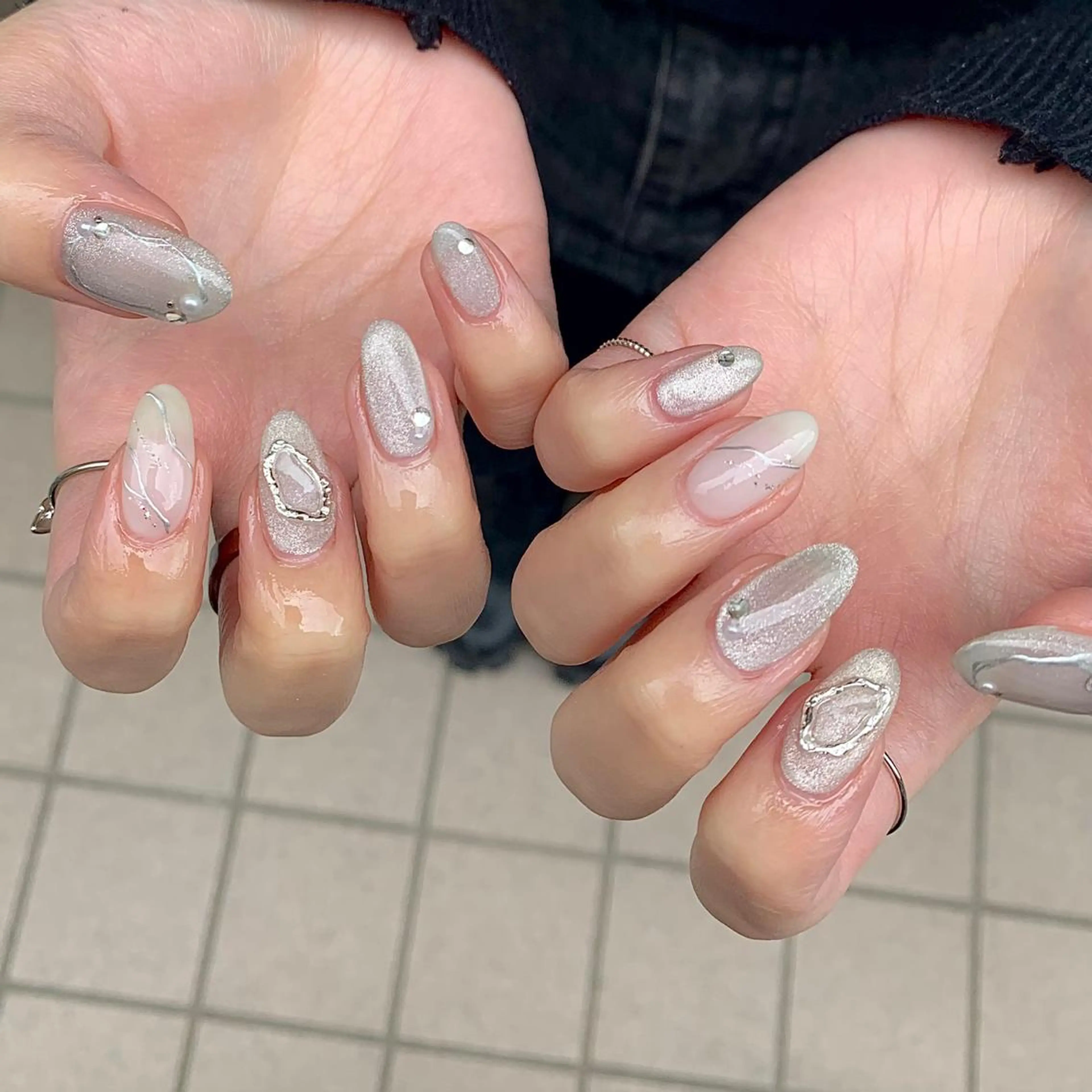 ネイル Nailsalon Fave/Rinaのネイルデザイン