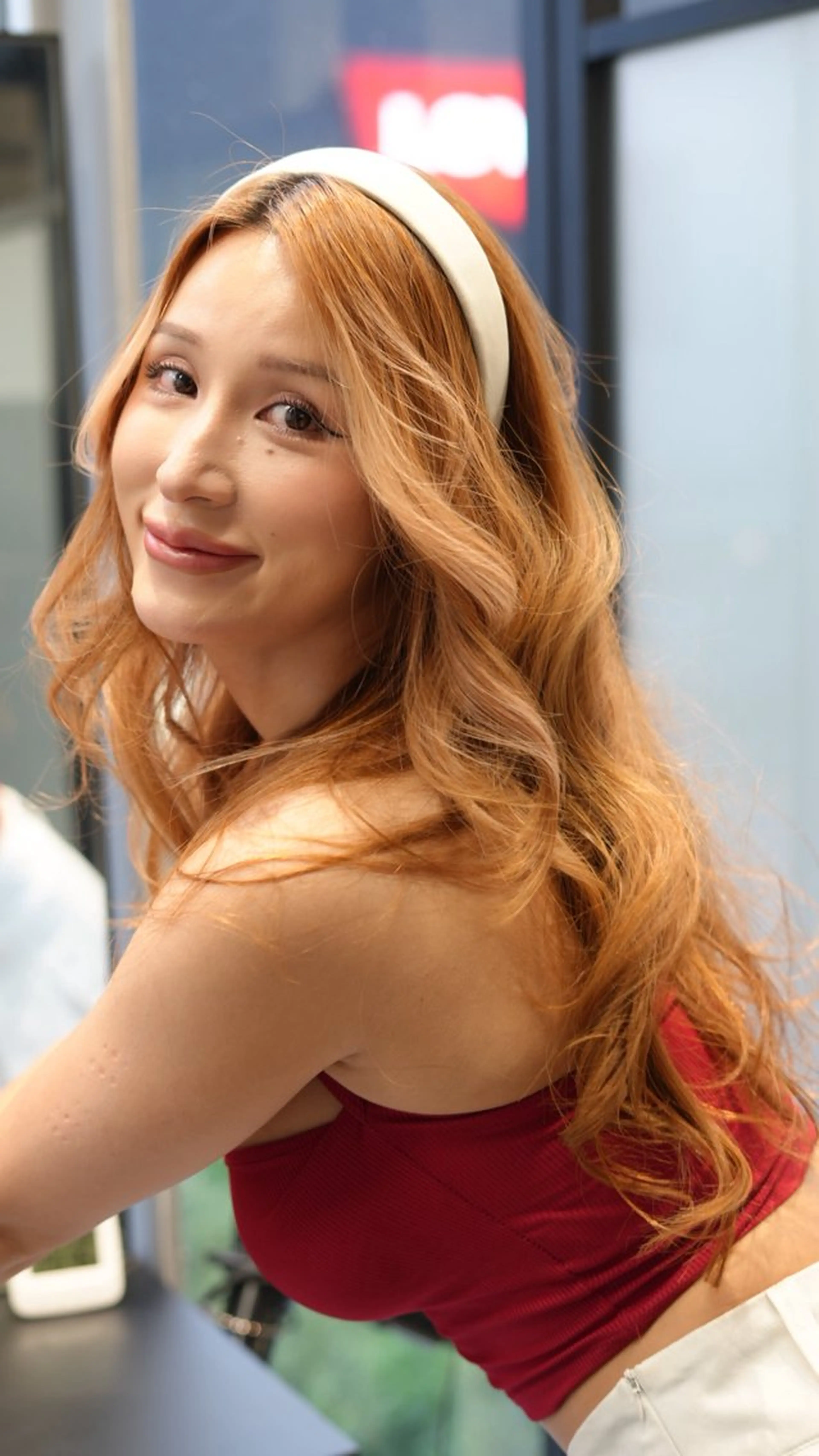 ロング 大阪/心斎橋 レイヤー/勇介のヘアスタイル