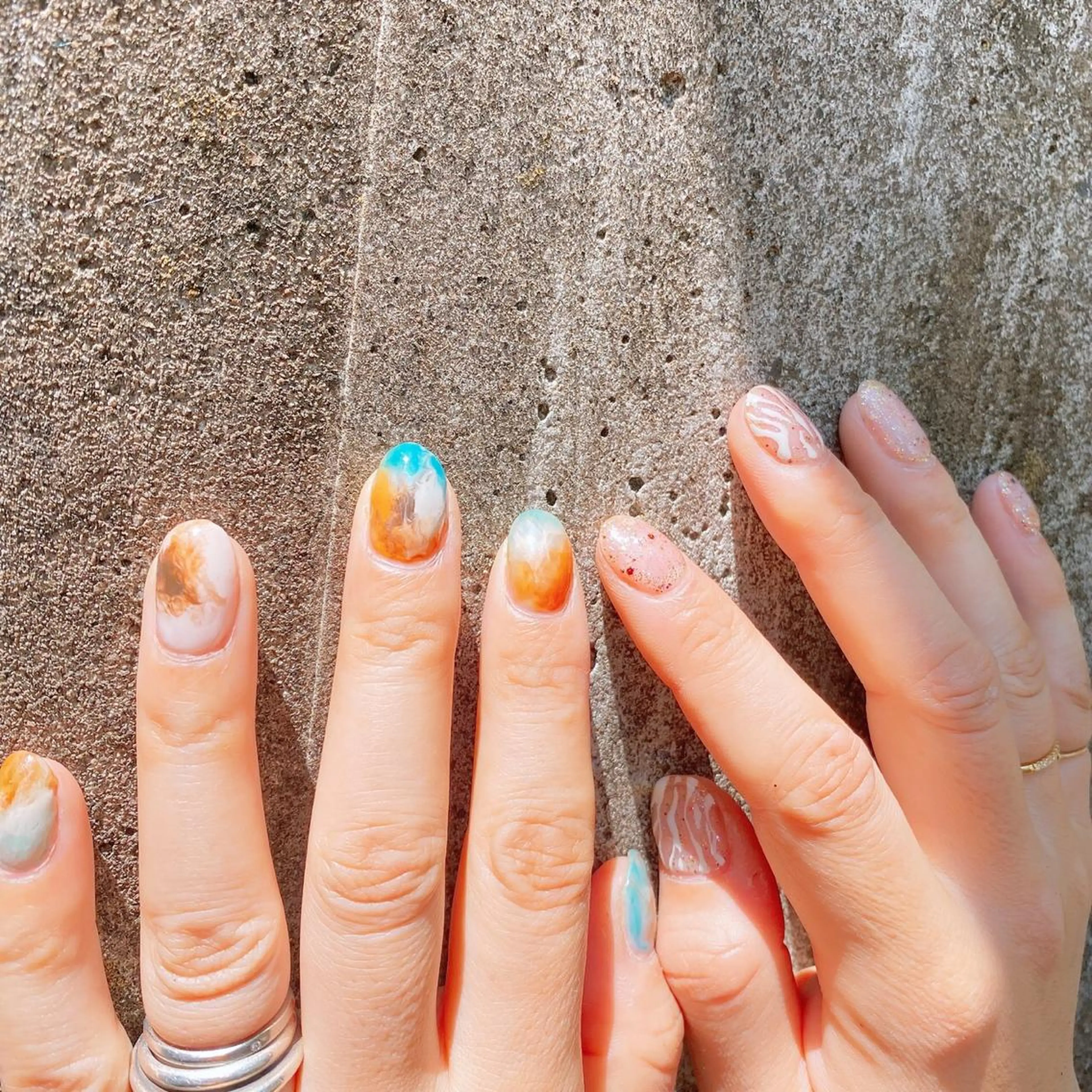 ネイル 岩井 志乃のその他イメージ