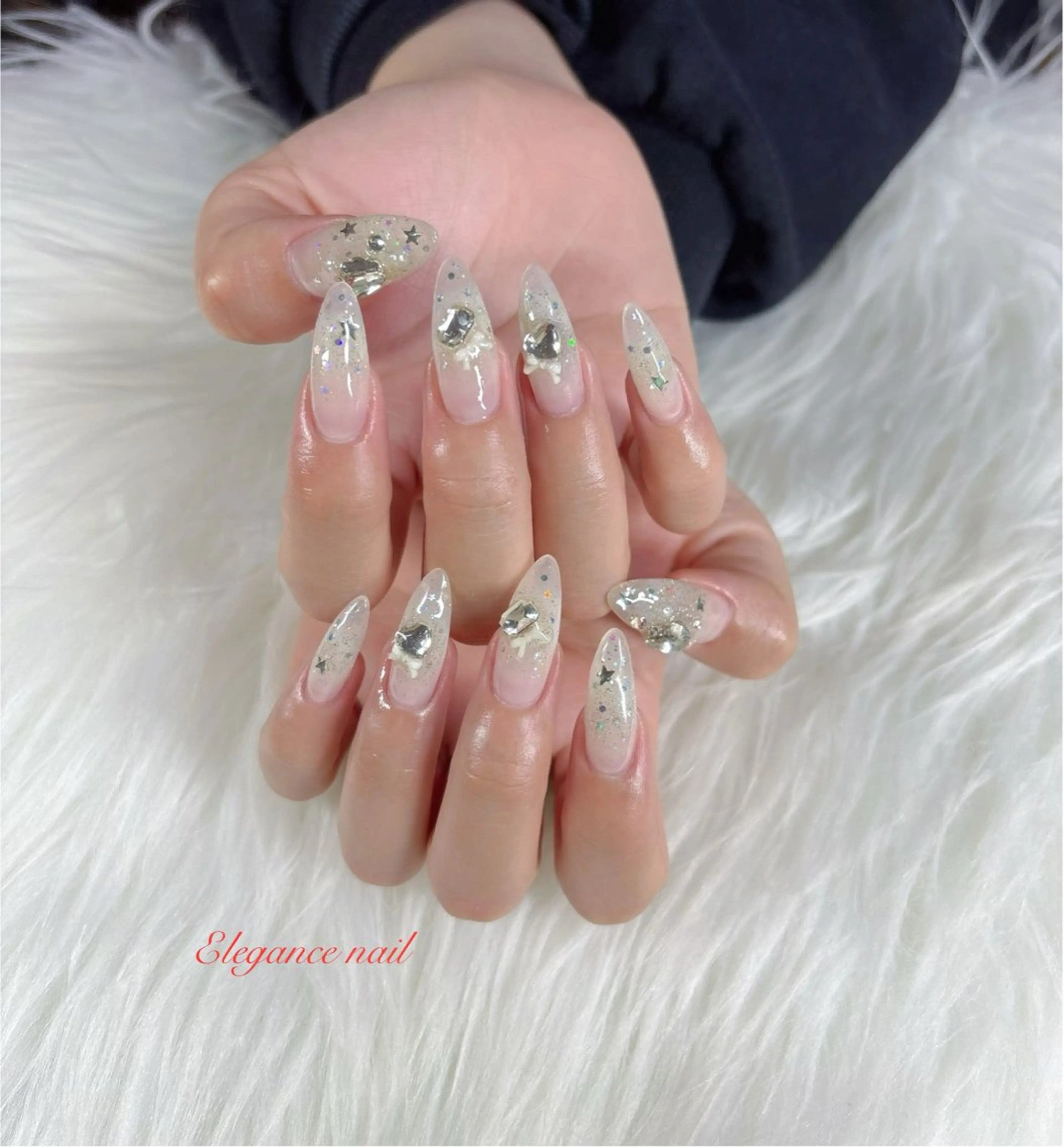 ネイル Elegance Nail本厚木店舗のネイルデザイン