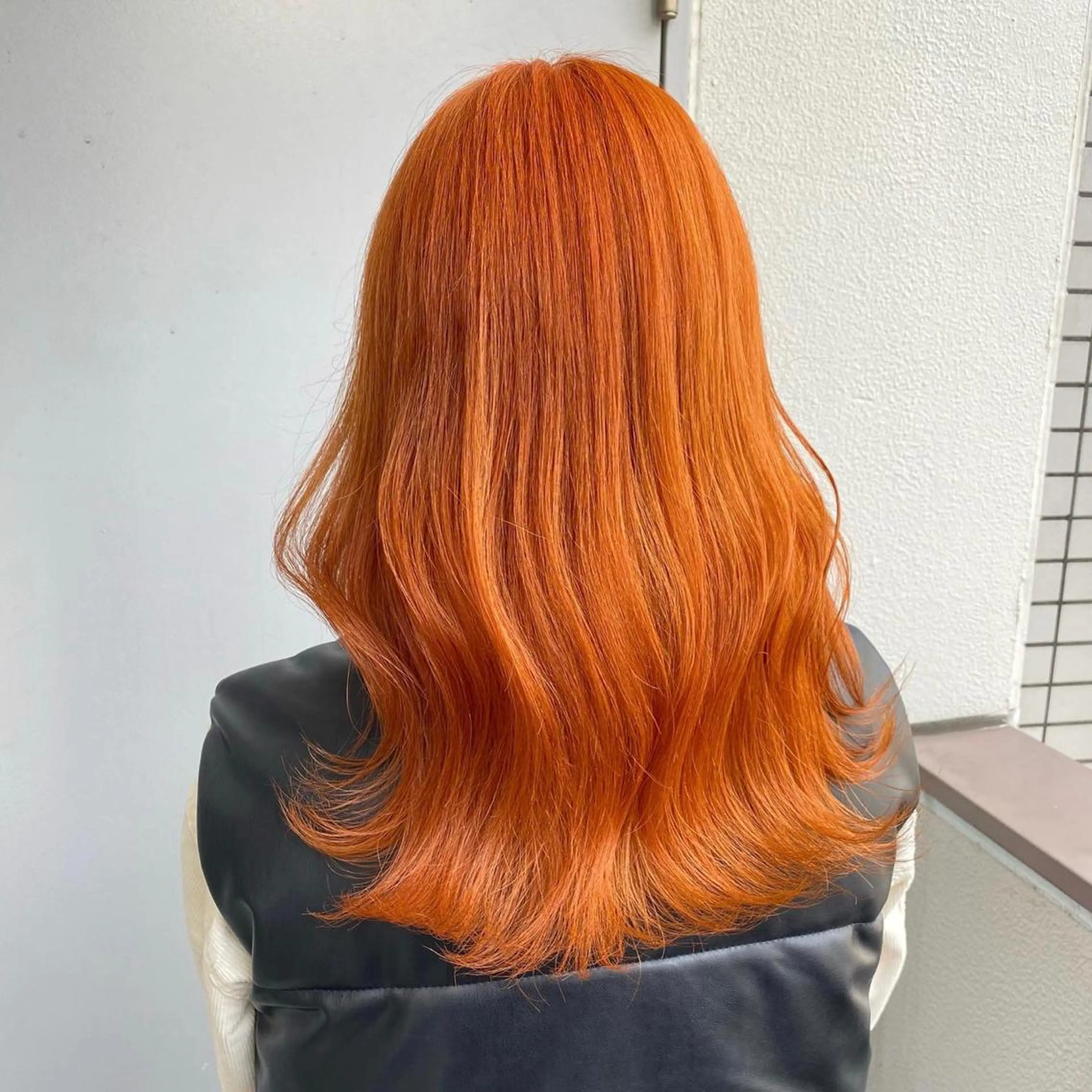 ロング 🍀yuria/ハイ トーン/ペールカラーのヘアスタイル