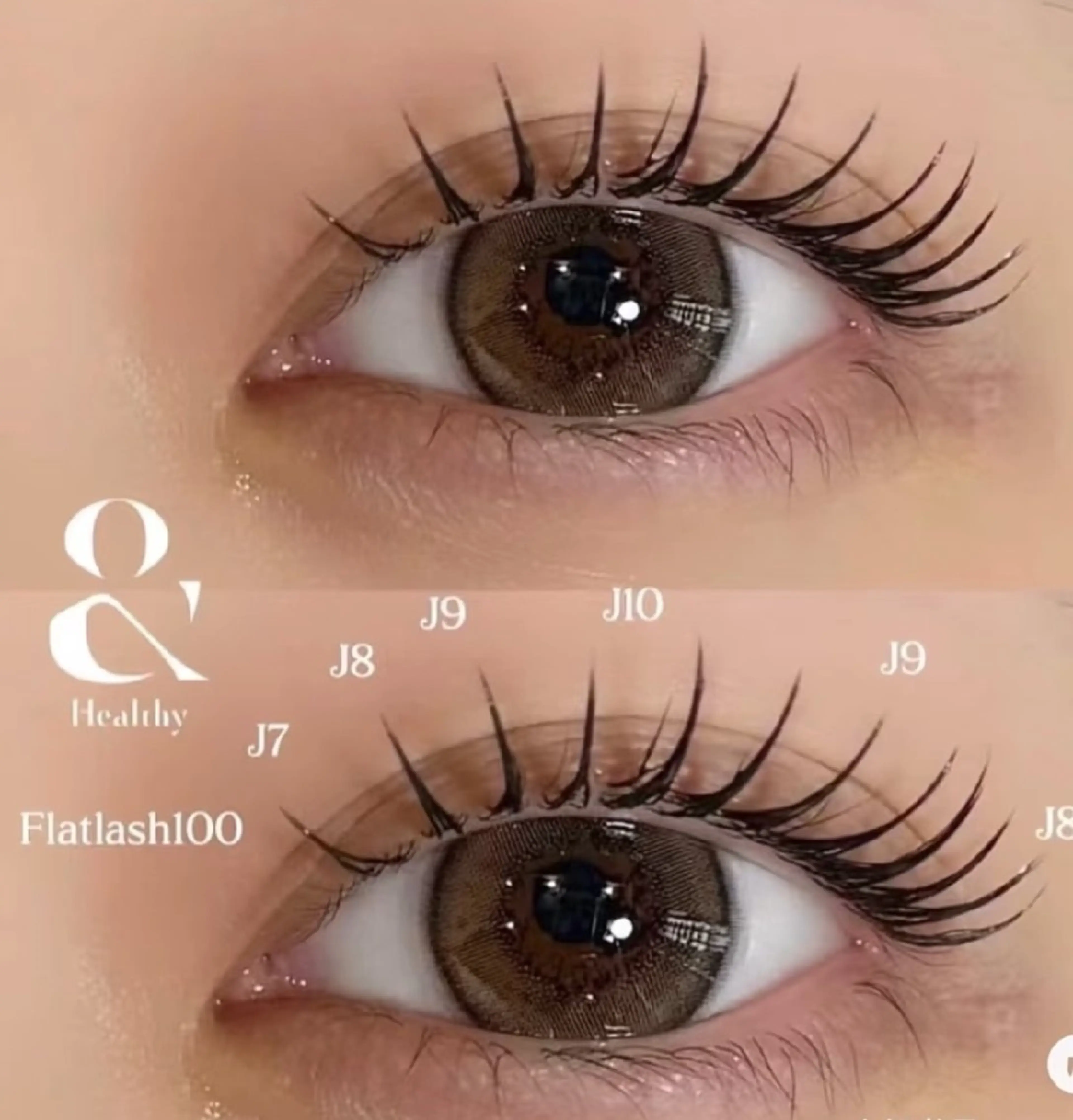 マツエク・マツパ マツエク nail&eye OMI 北千住のマツエク・マツパデザイン