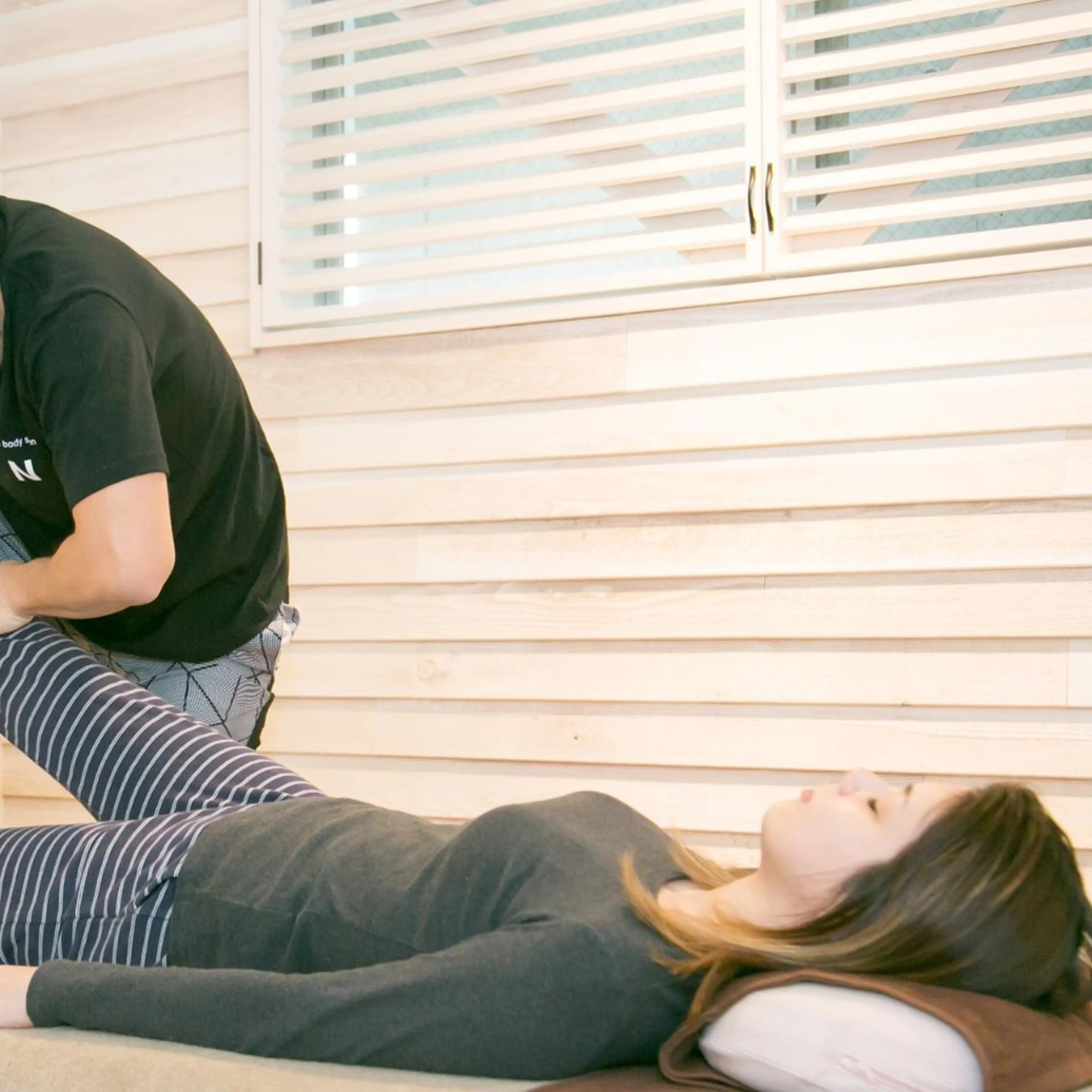 リラク 目黒/小顔/矯正 美容整体師テツロウのエステ・リラクイメージ