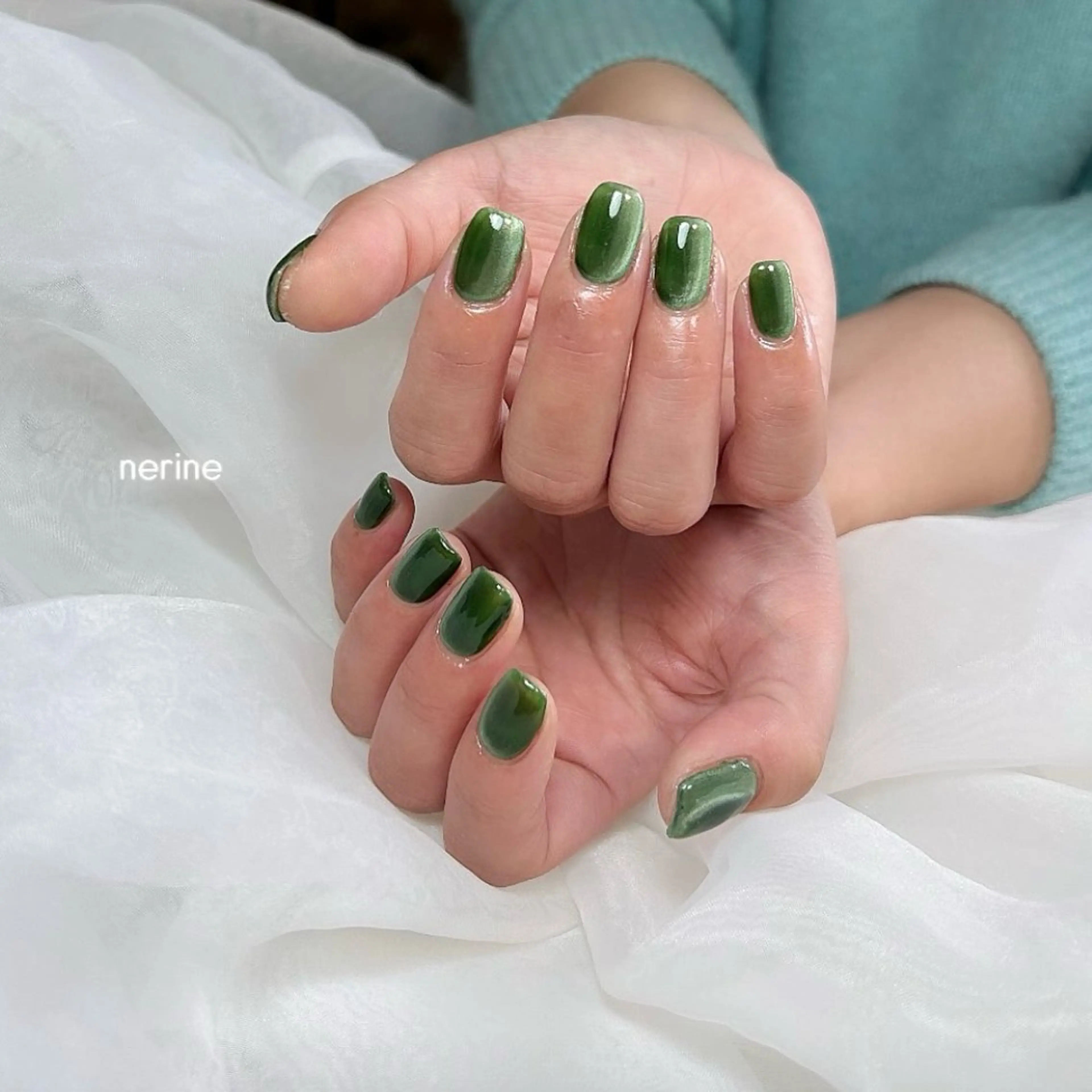 ネイル nail salon nerineのネイルデザイン