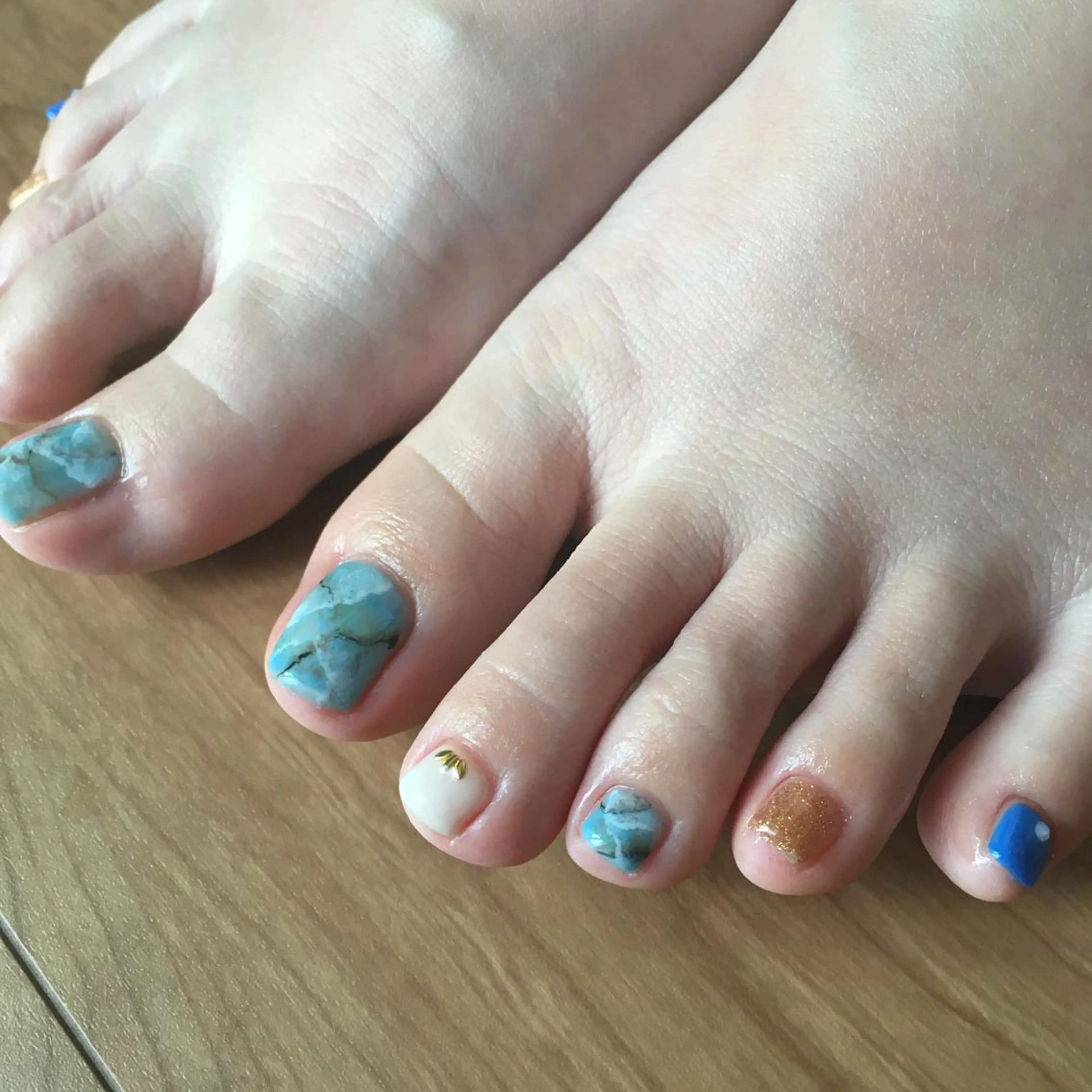 ネイル ☆ KAYOKO ☆のネイルデザイン