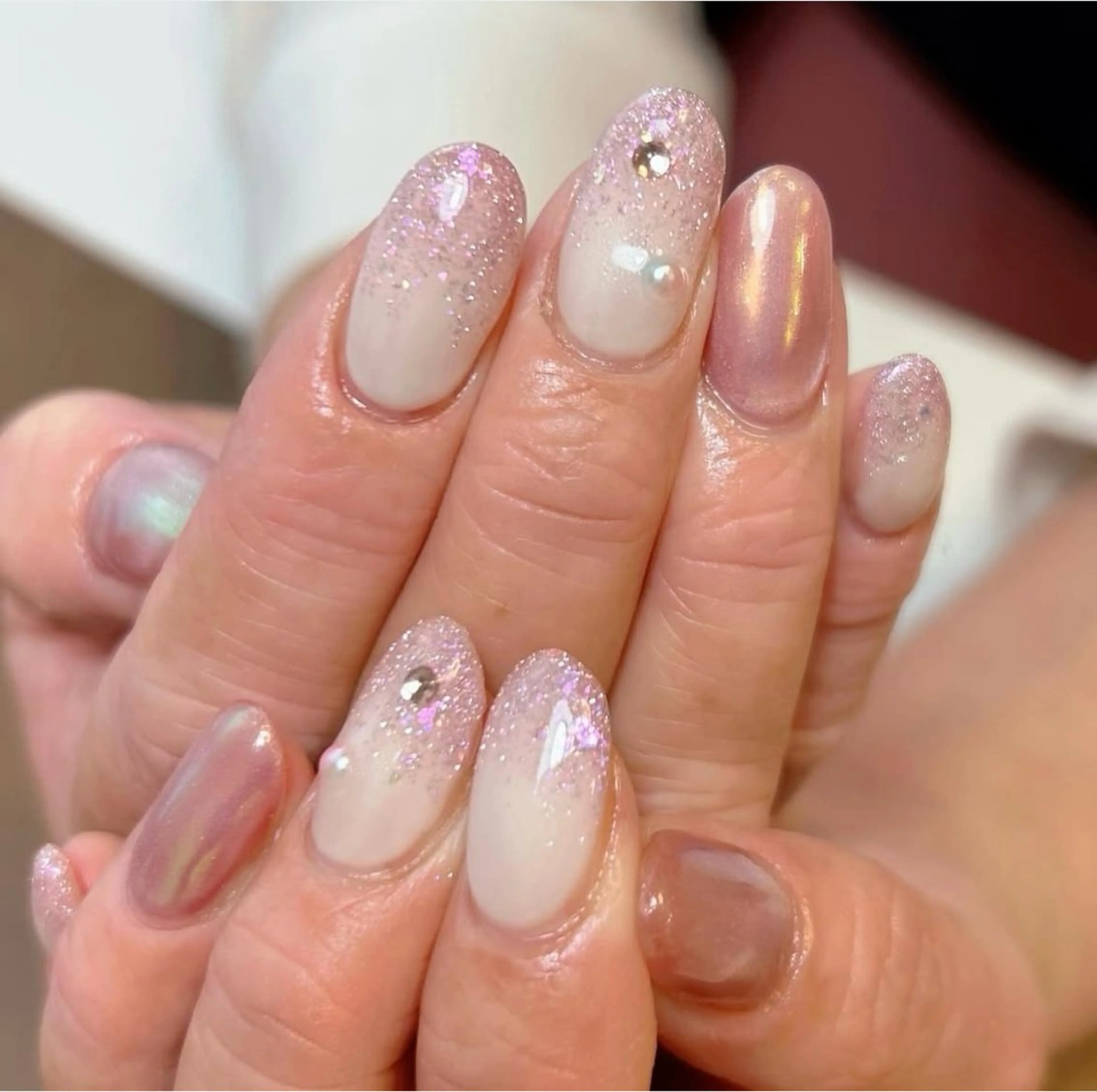 ネイル nail salon BrooChillのネイルデザイン