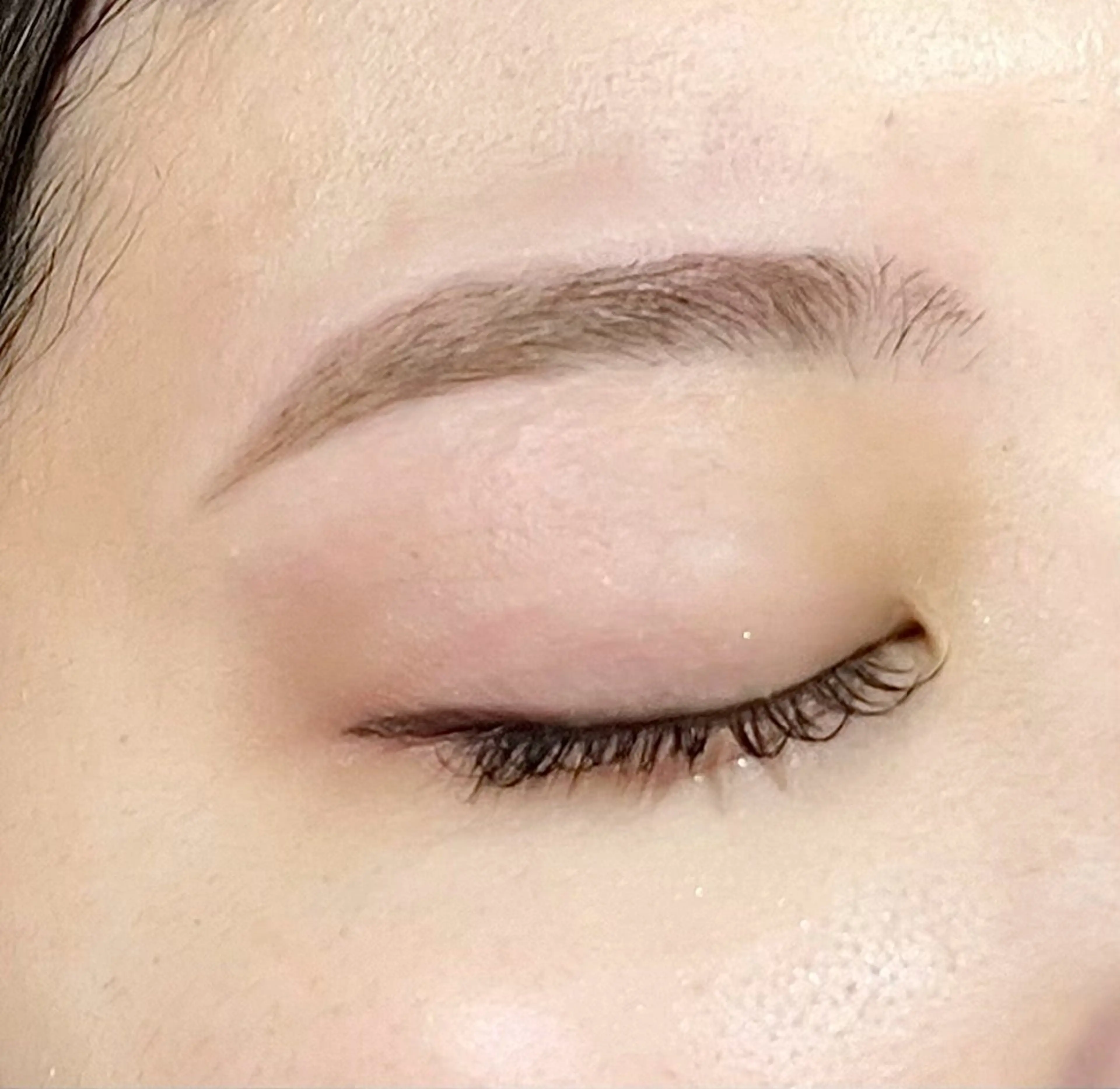 アイブロウ 瑞慶山 あんりの眉毛・アイブロウイメージ