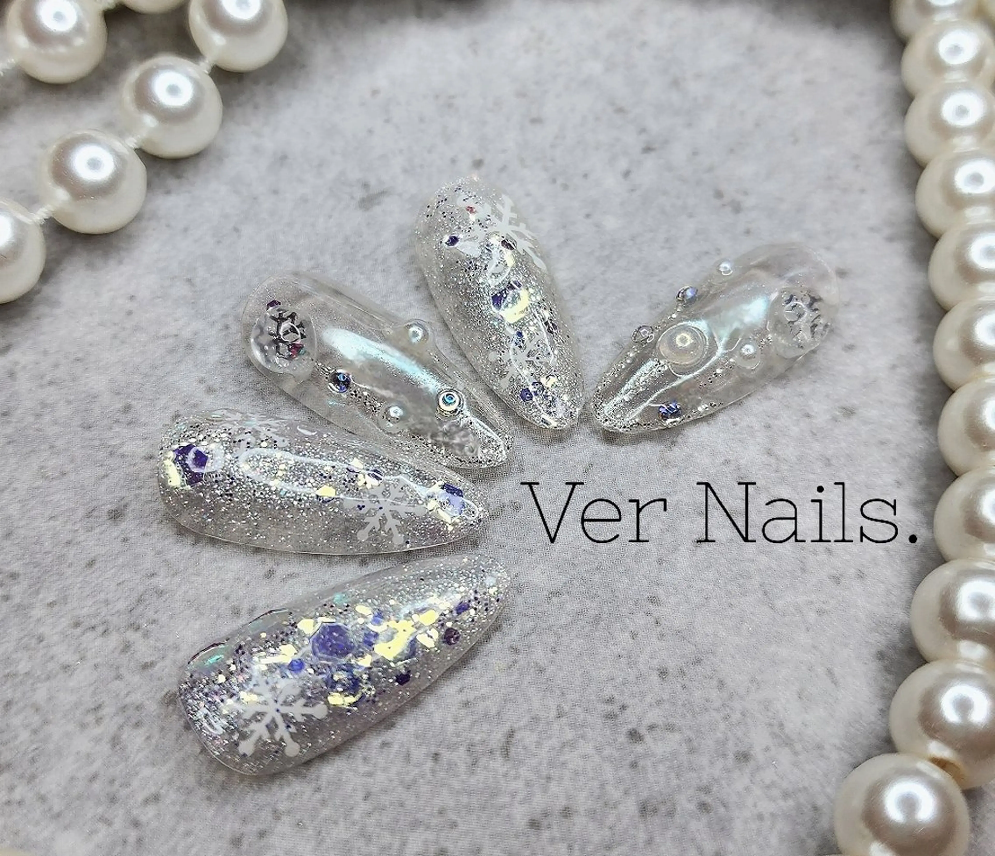 ネイル ハンドネイル Ver Nails.のその他イメージ
