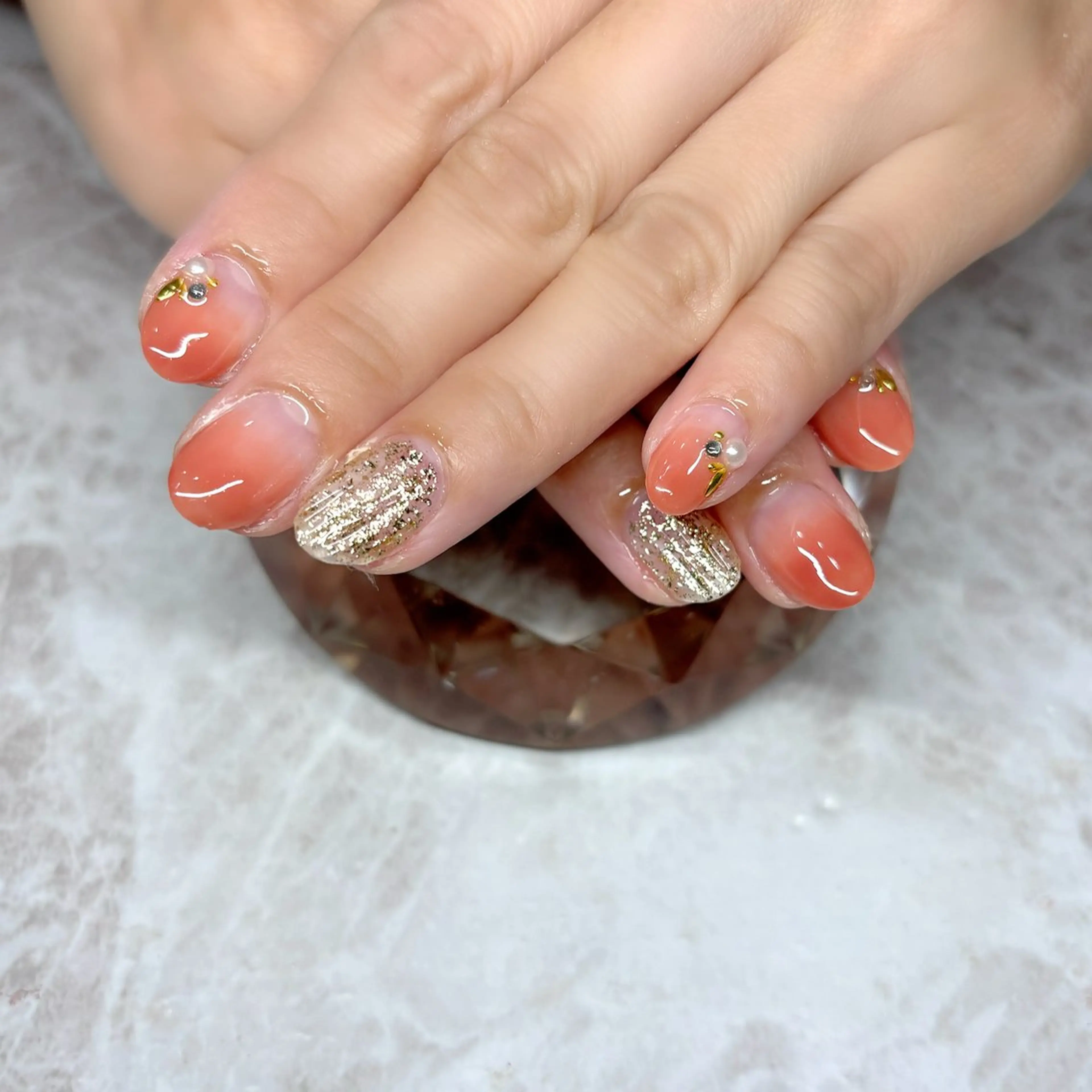 ネイル ハンドネイル Nailsalon -Aのネイルデザイン