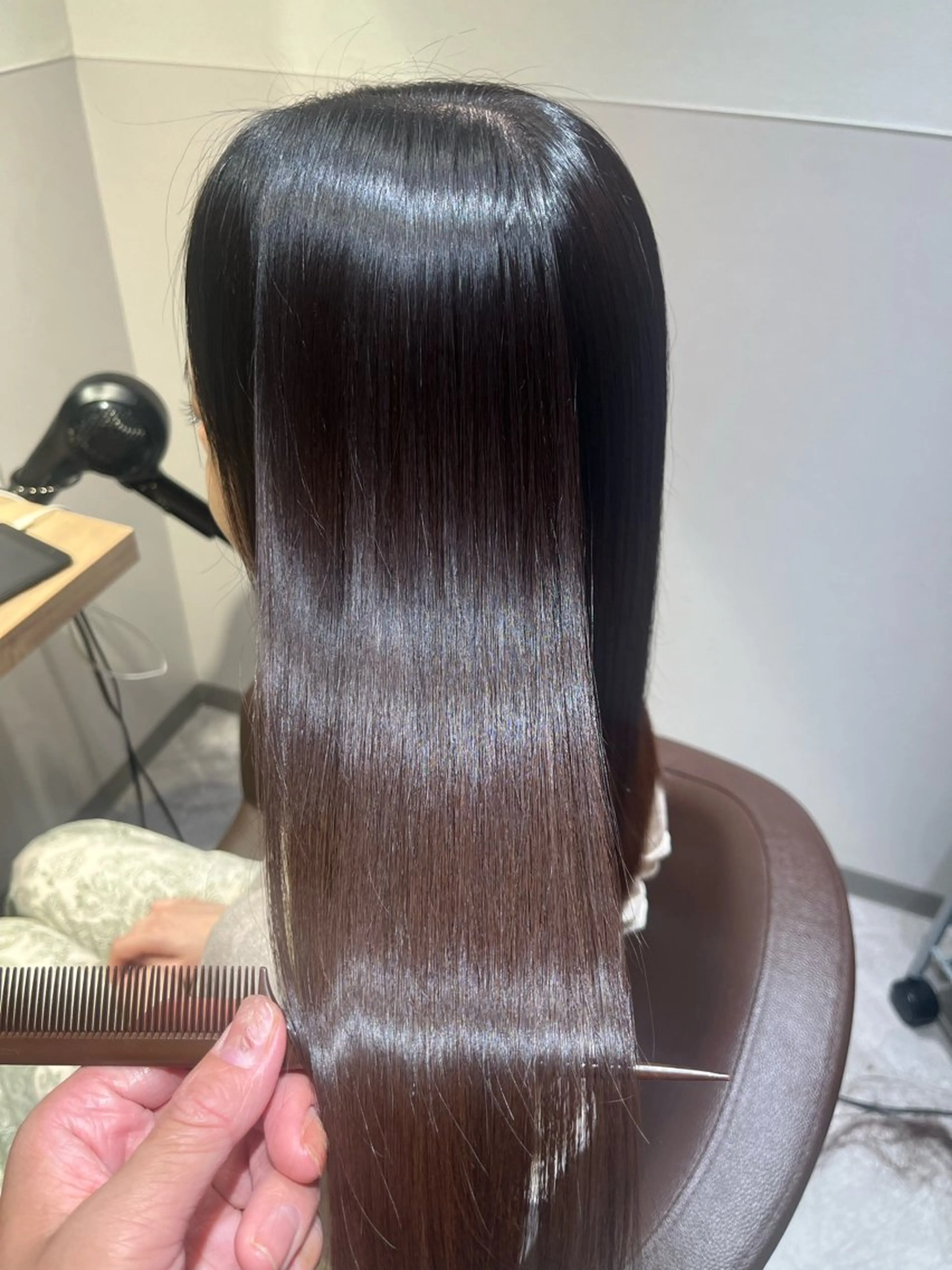 ロング トリートメント 伊藤 俊平のヘアスタイル