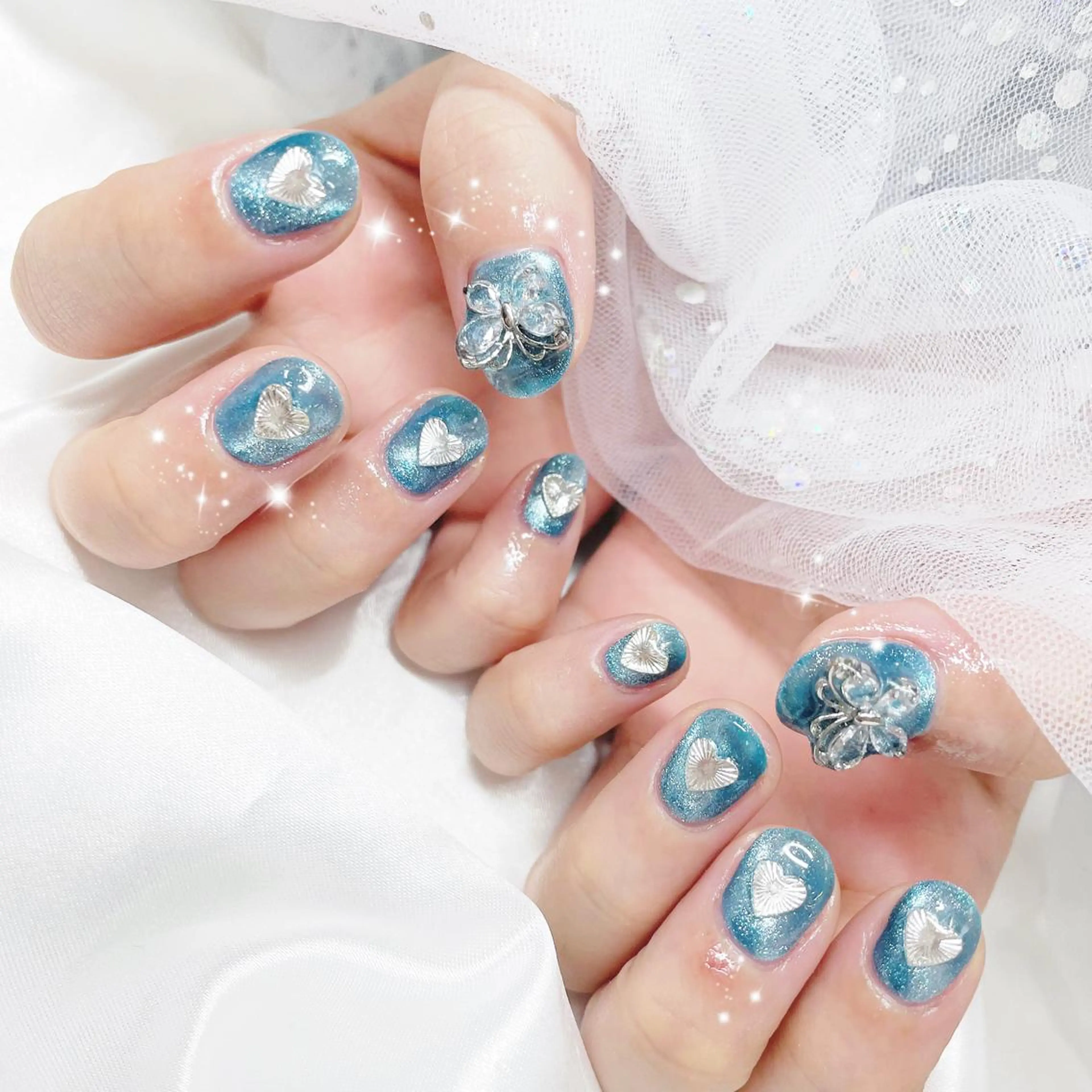 ネイル 🌷 MIO🌷のネイルデザイン