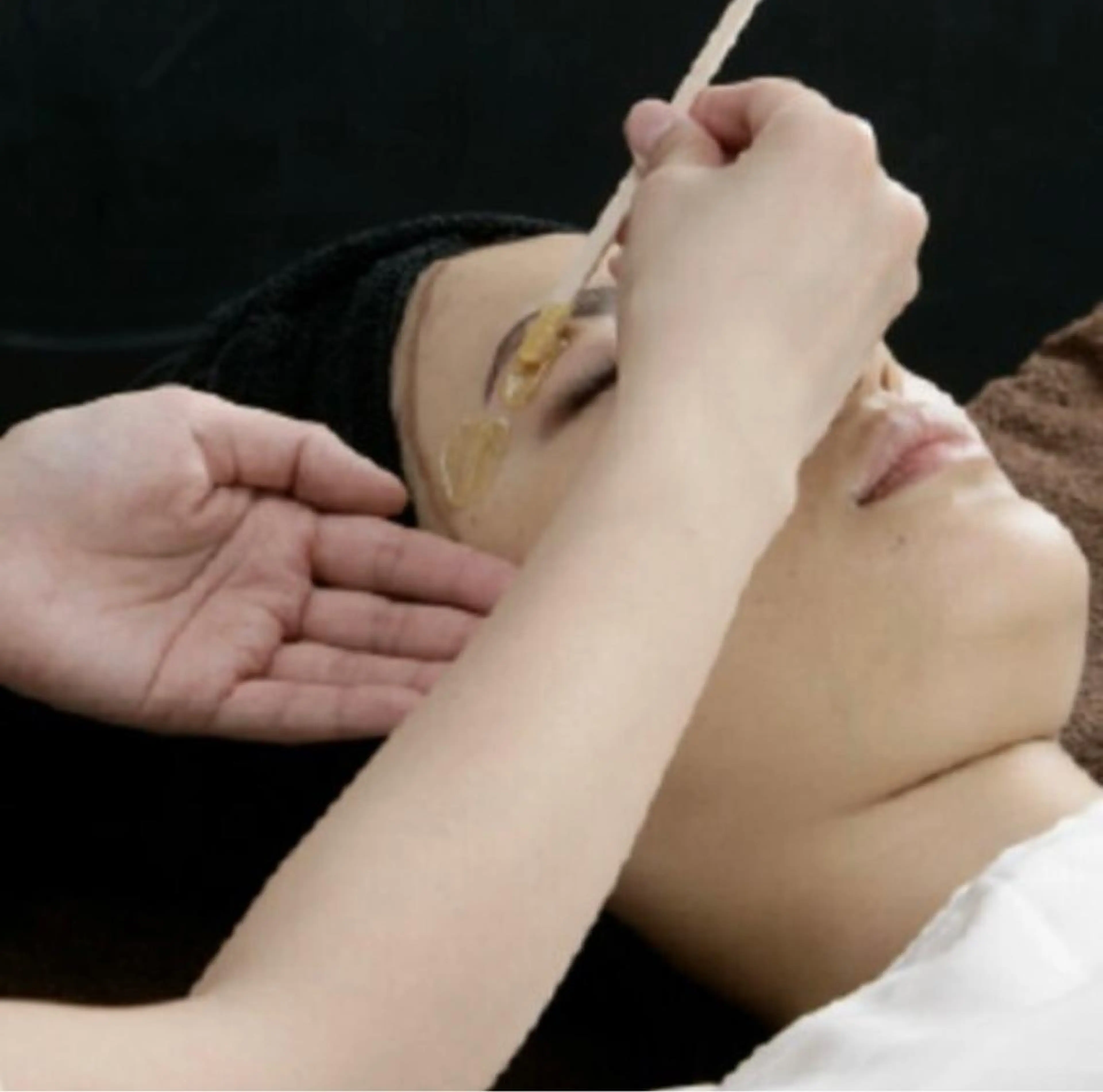 アイブロウ 大西 七海のヘアスタイル