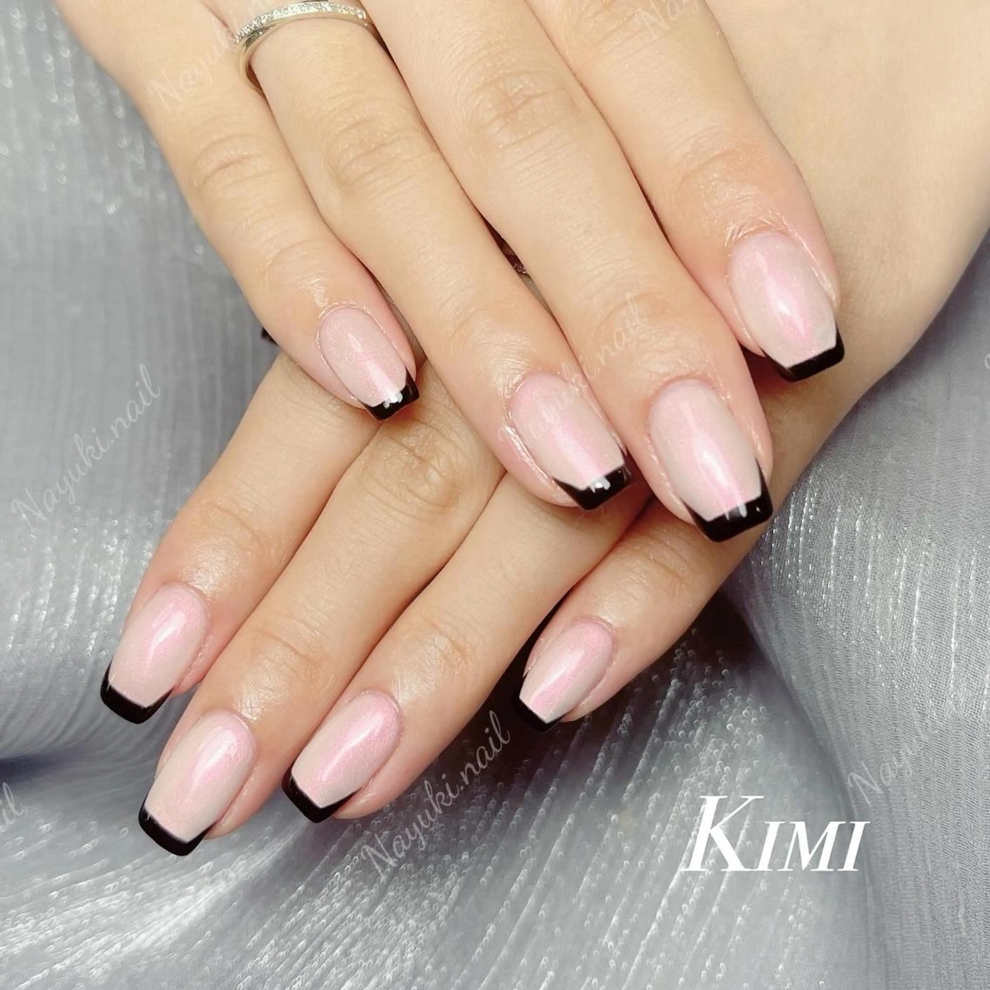 ネイル ハンドネイル 🎀Sense Nail新宿店🎀のネイルデザイン